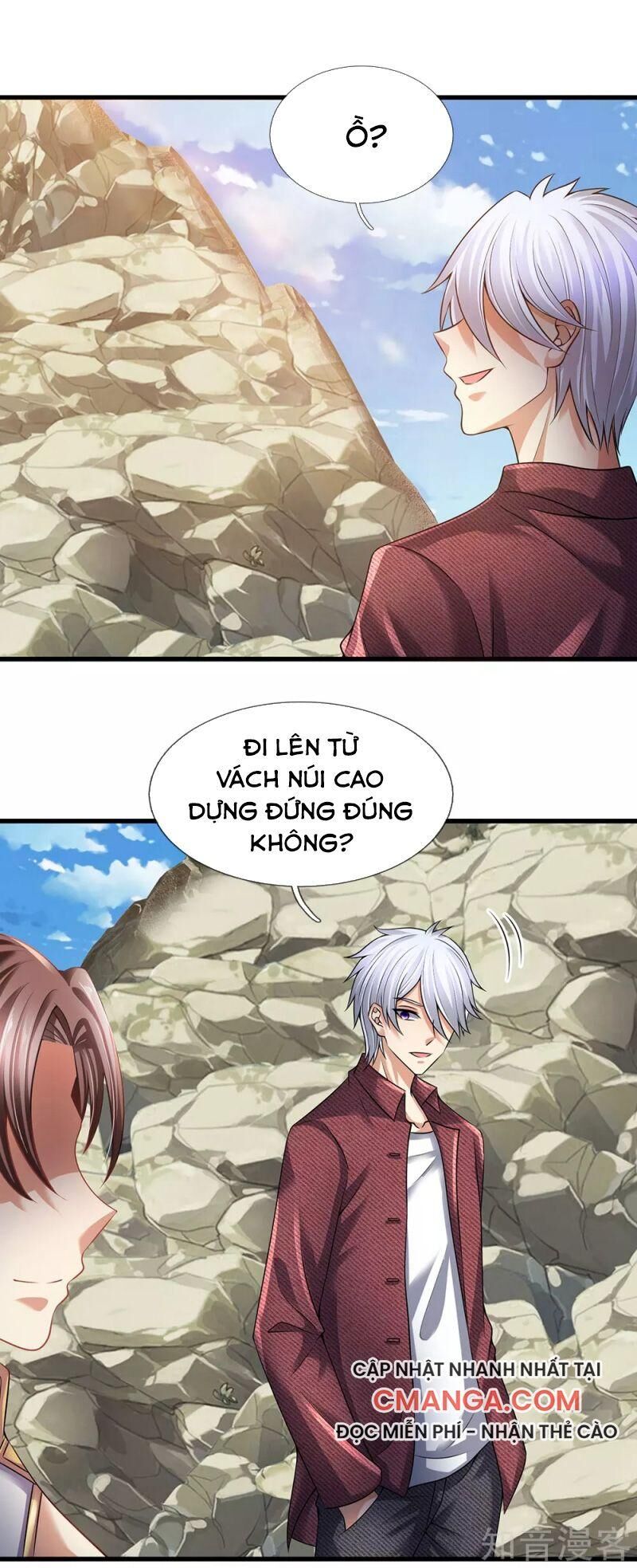Đô Thị Chi Nghịch Thiên Tiên Tôn Chapter 153 - 1