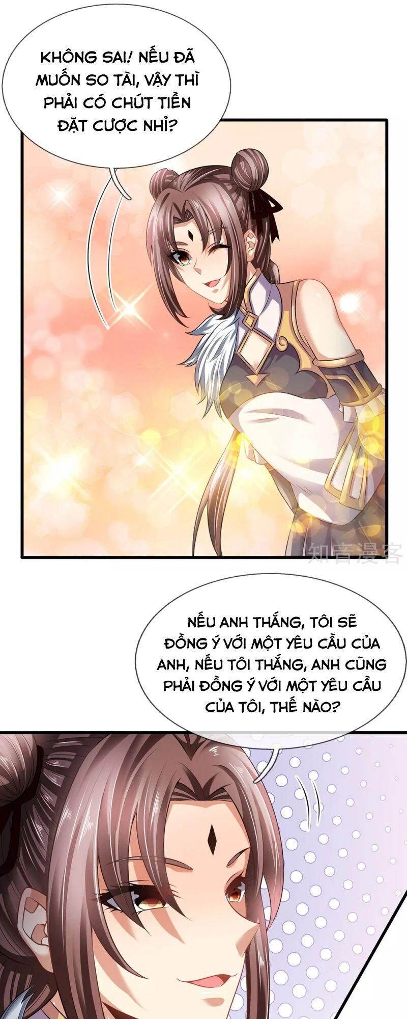 Đô Thị Chi Nghịch Thiên Tiên Tôn Chapter 153 - 2