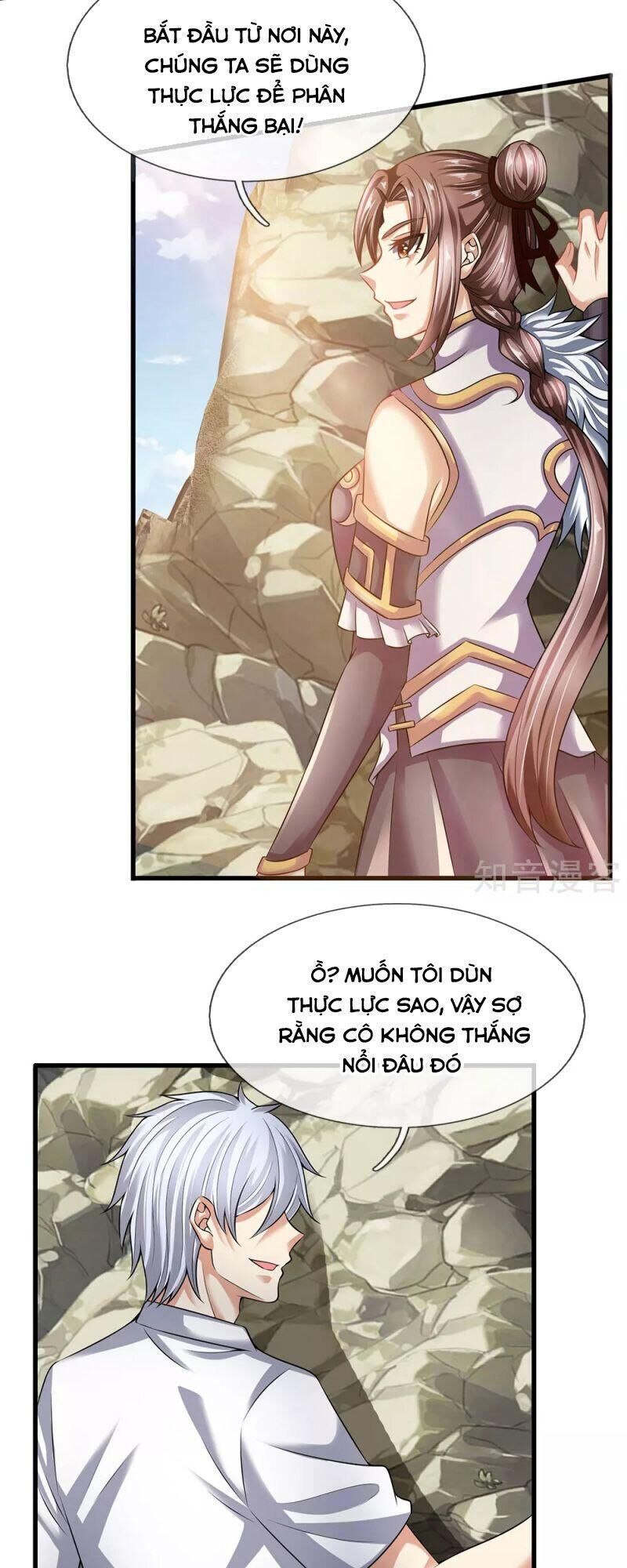 Đô Thị Chi Nghịch Thiên Tiên Tôn Chapter 153 - 16