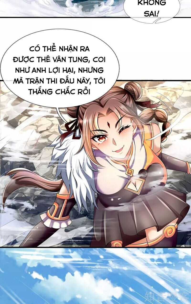 Đô Thị Chi Nghịch Thiên Tiên Tôn Chapter 153 - 21