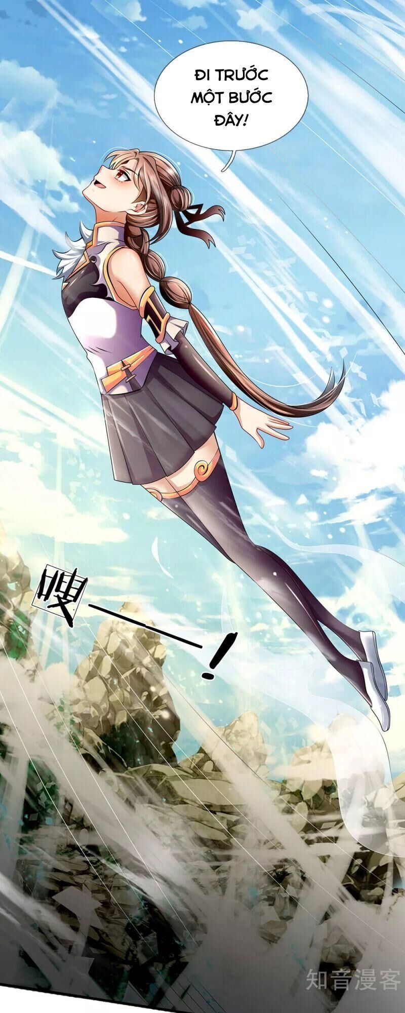 Đô Thị Chi Nghịch Thiên Tiên Tôn Chapter 153 - 22