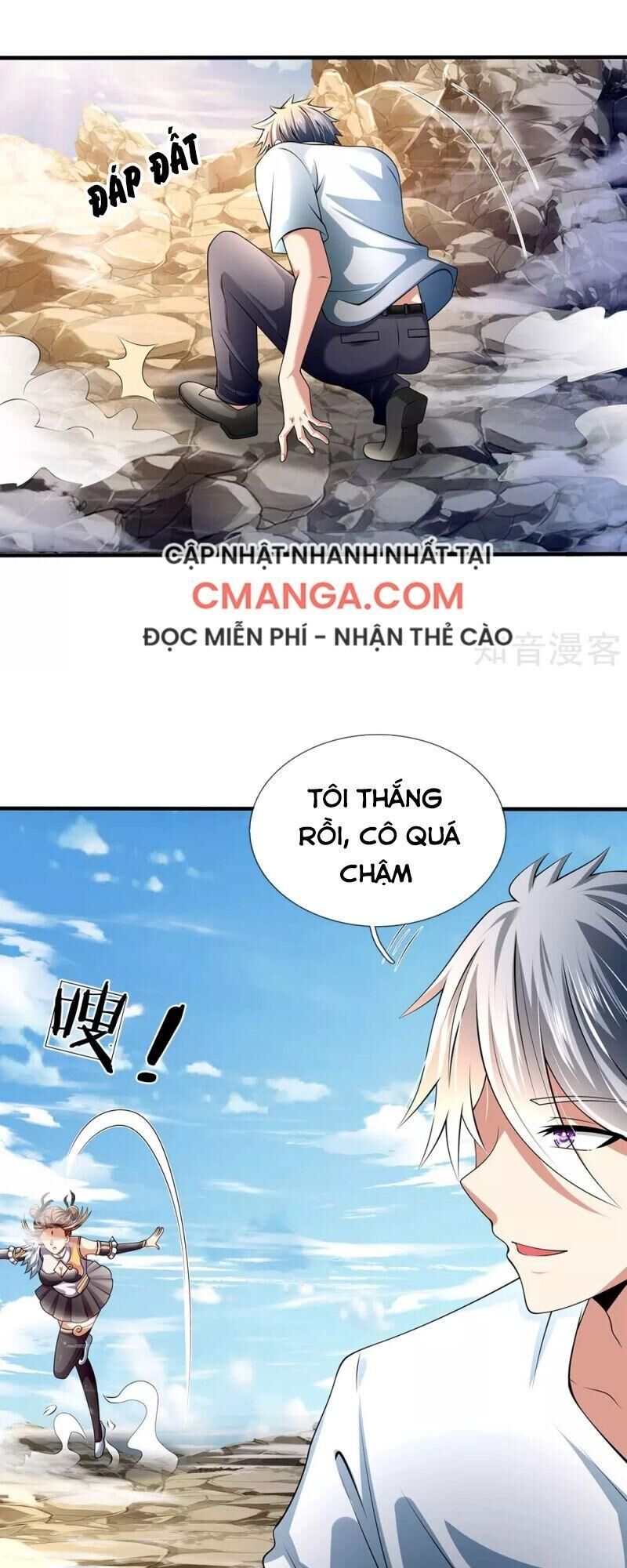 Đô Thị Chi Nghịch Thiên Tiên Tôn Chapter 153 - 29