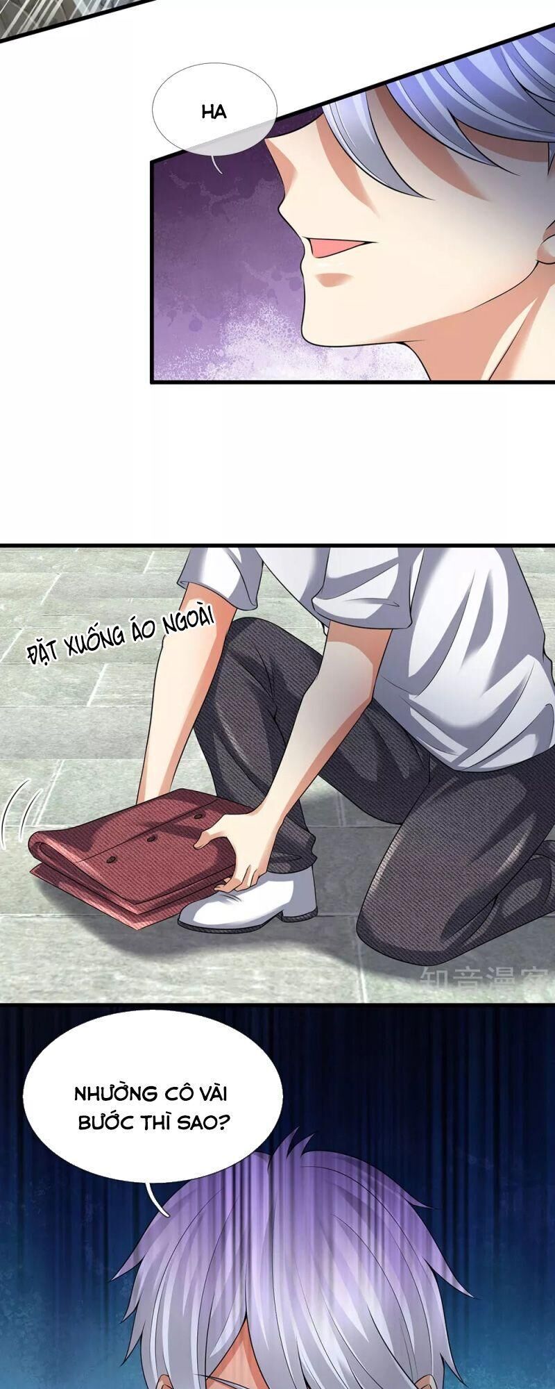 Đô Thị Chi Nghịch Thiên Tiên Tôn Chapter 153 - 6
