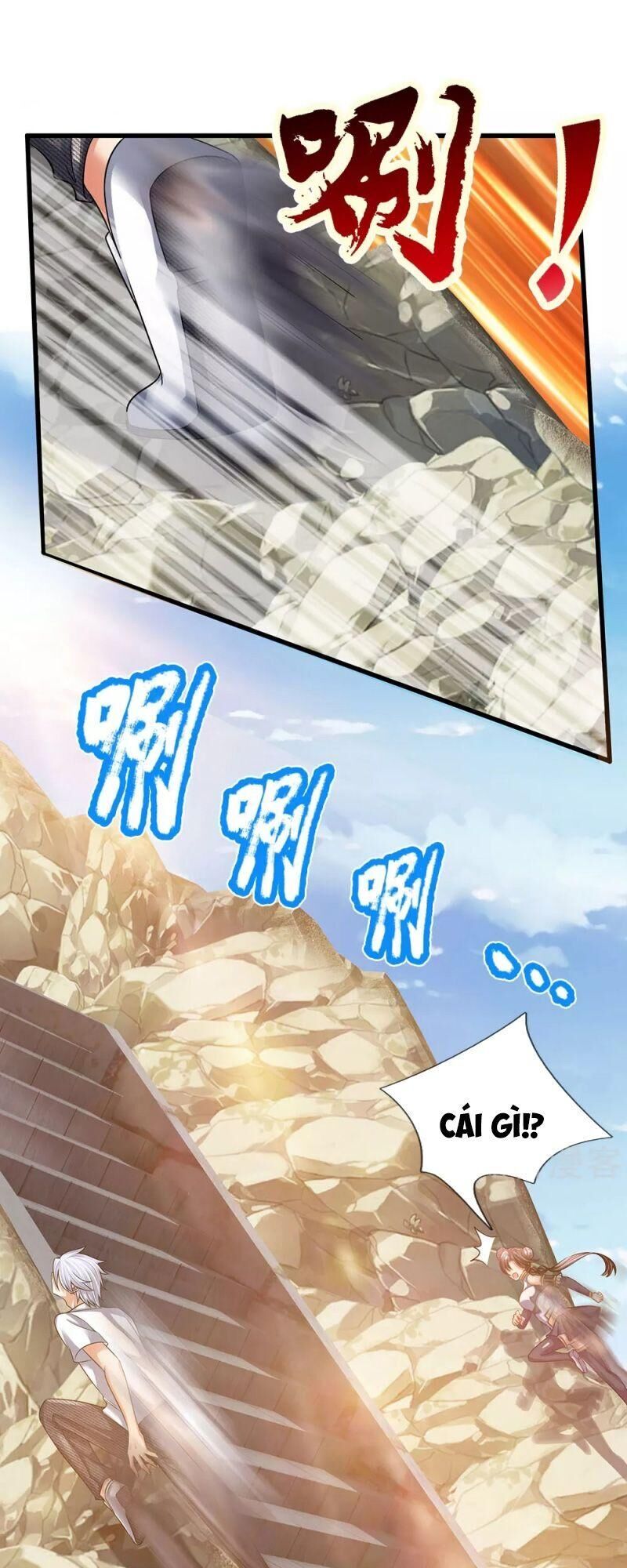 Đô Thị Chi Nghịch Thiên Tiên Tôn Chapter 153 - 8
