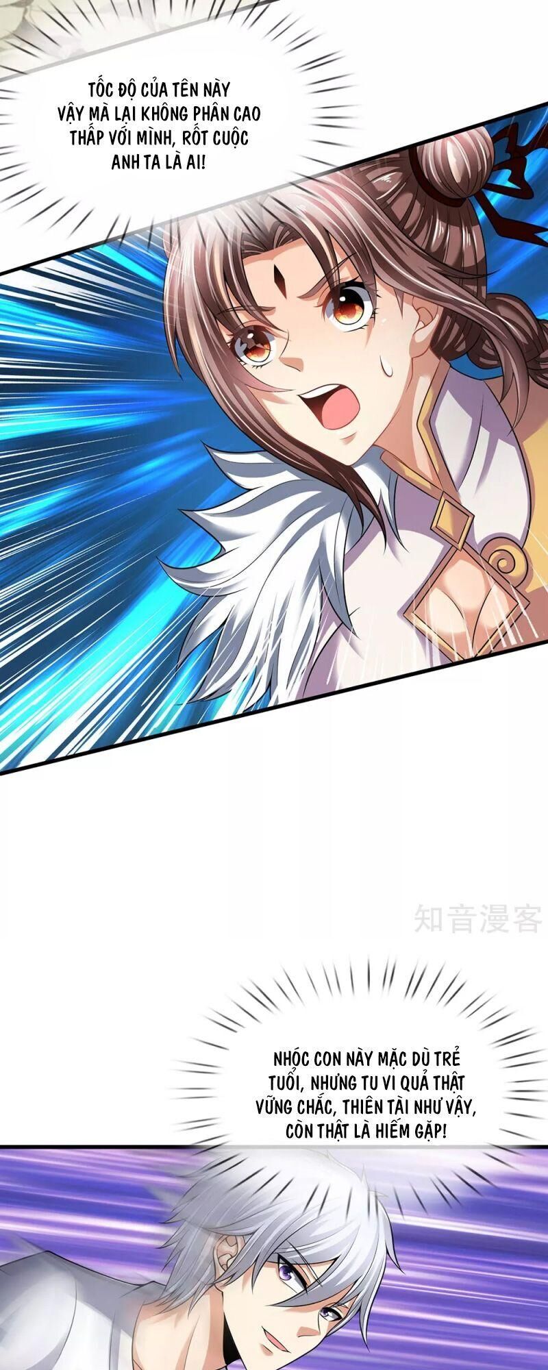 Đô Thị Chi Nghịch Thiên Tiên Tôn Chapter 153 - 10