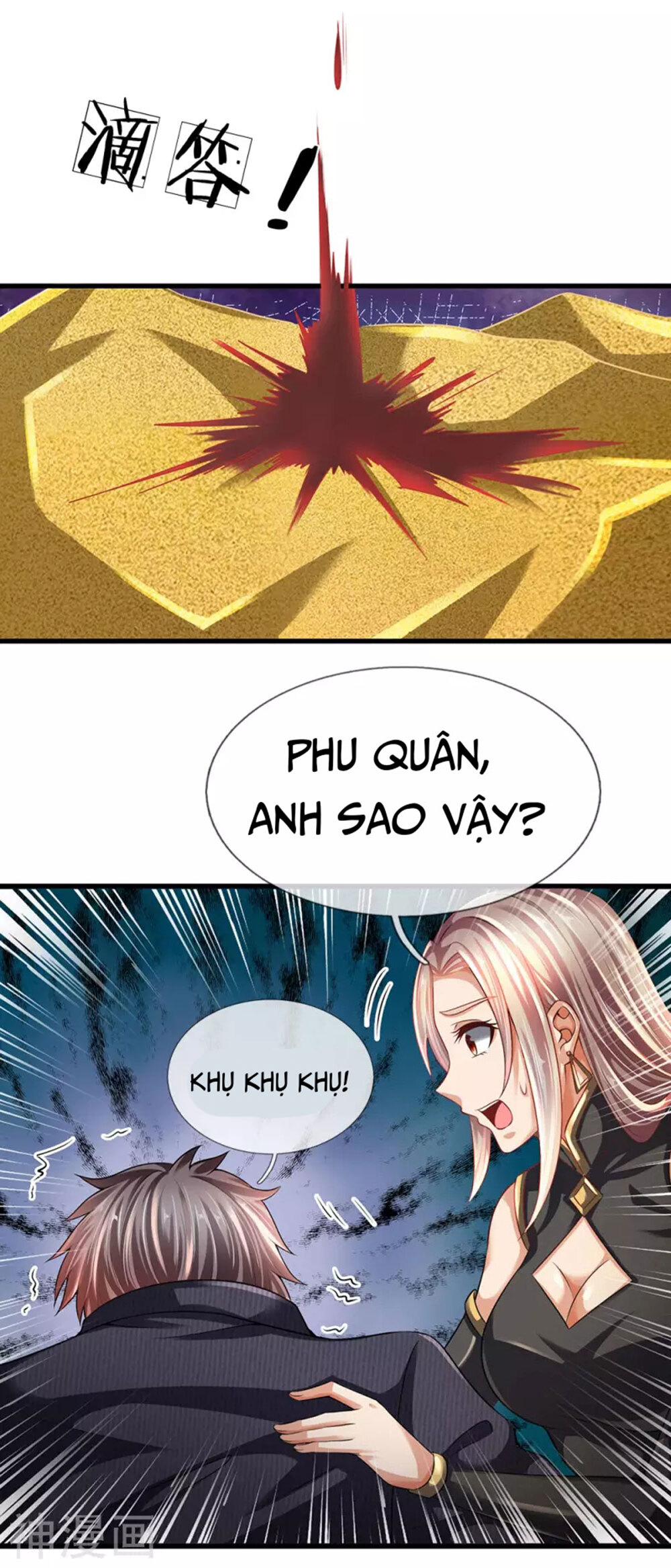 Đô Thị Chi Nghịch Thiên Tiên Tôn Chapter 155 - 14