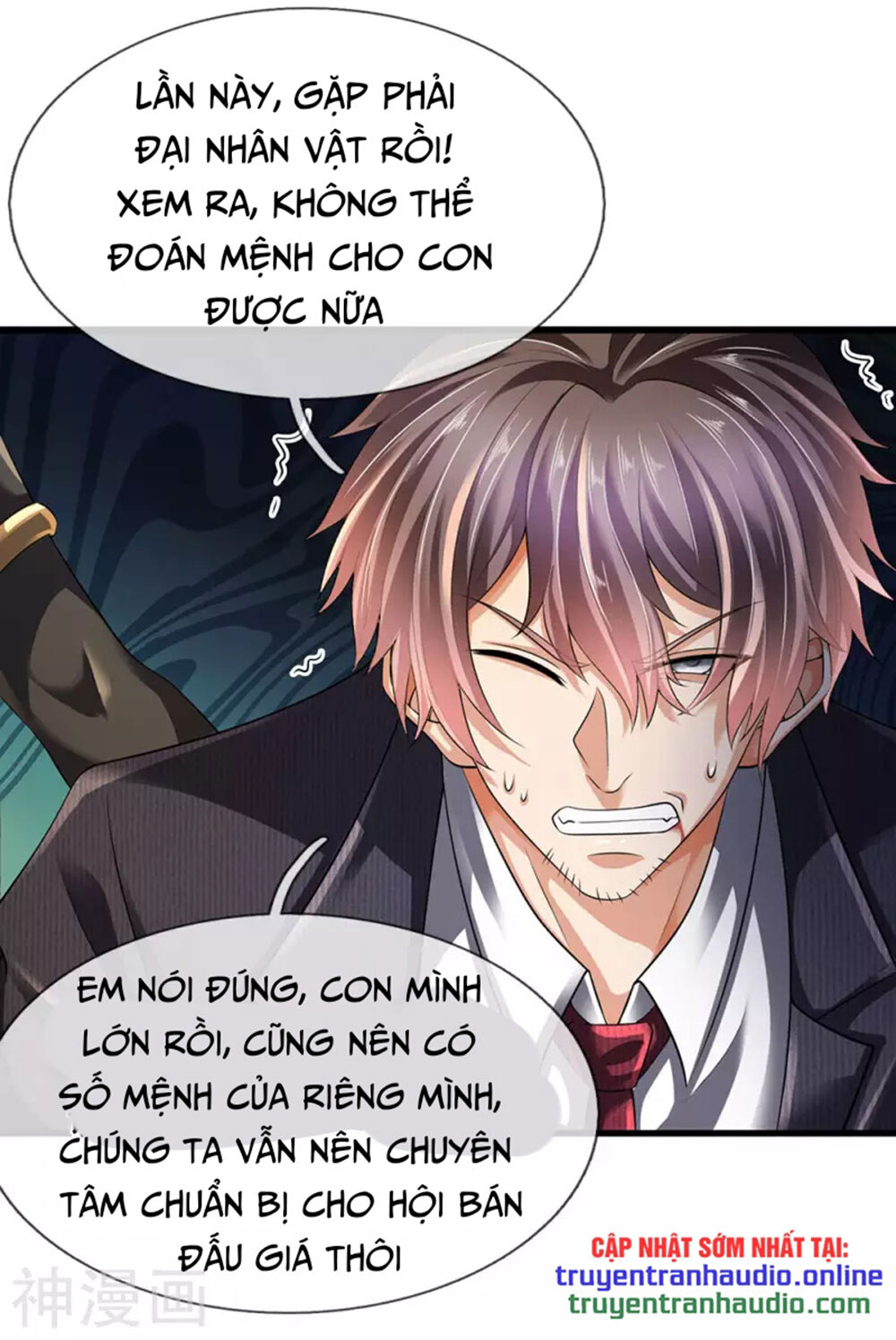 Đô Thị Chi Nghịch Thiên Tiên Tôn Chapter 155 - 15