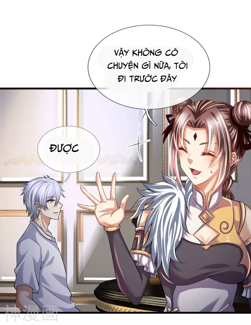 Đô Thị Chi Nghịch Thiên Tiên Tôn Chapter 155 - 26