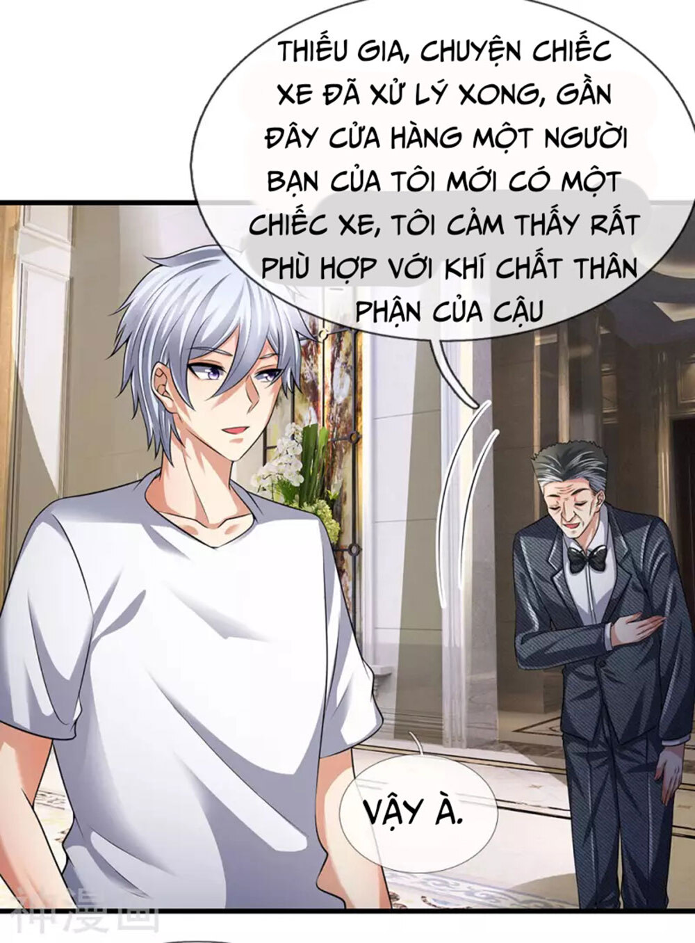 Đô Thị Chi Nghịch Thiên Tiên Tôn Chapter 155 - 31