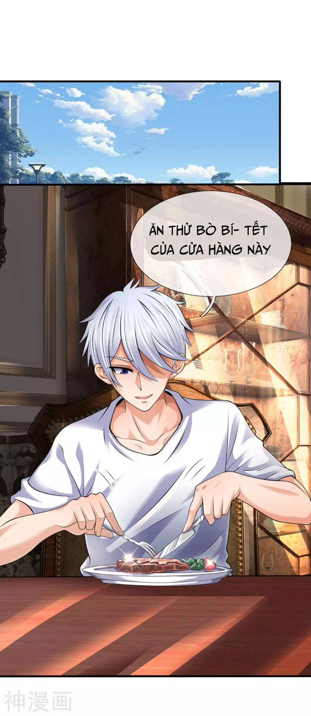 Đô Thị Chi Nghịch Thiên Tiên Tôn Chapter 155 - 7