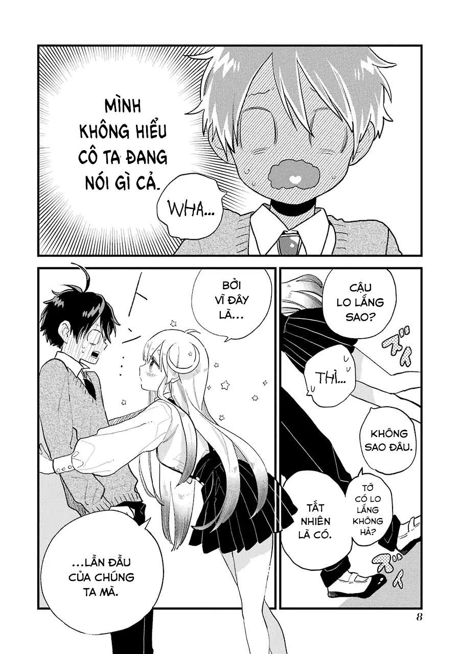 Số Mệnh Trong Vòng Một Năm Sẽ Bị Nữ Chính Ăn Thịt. Chapter 1 - 12