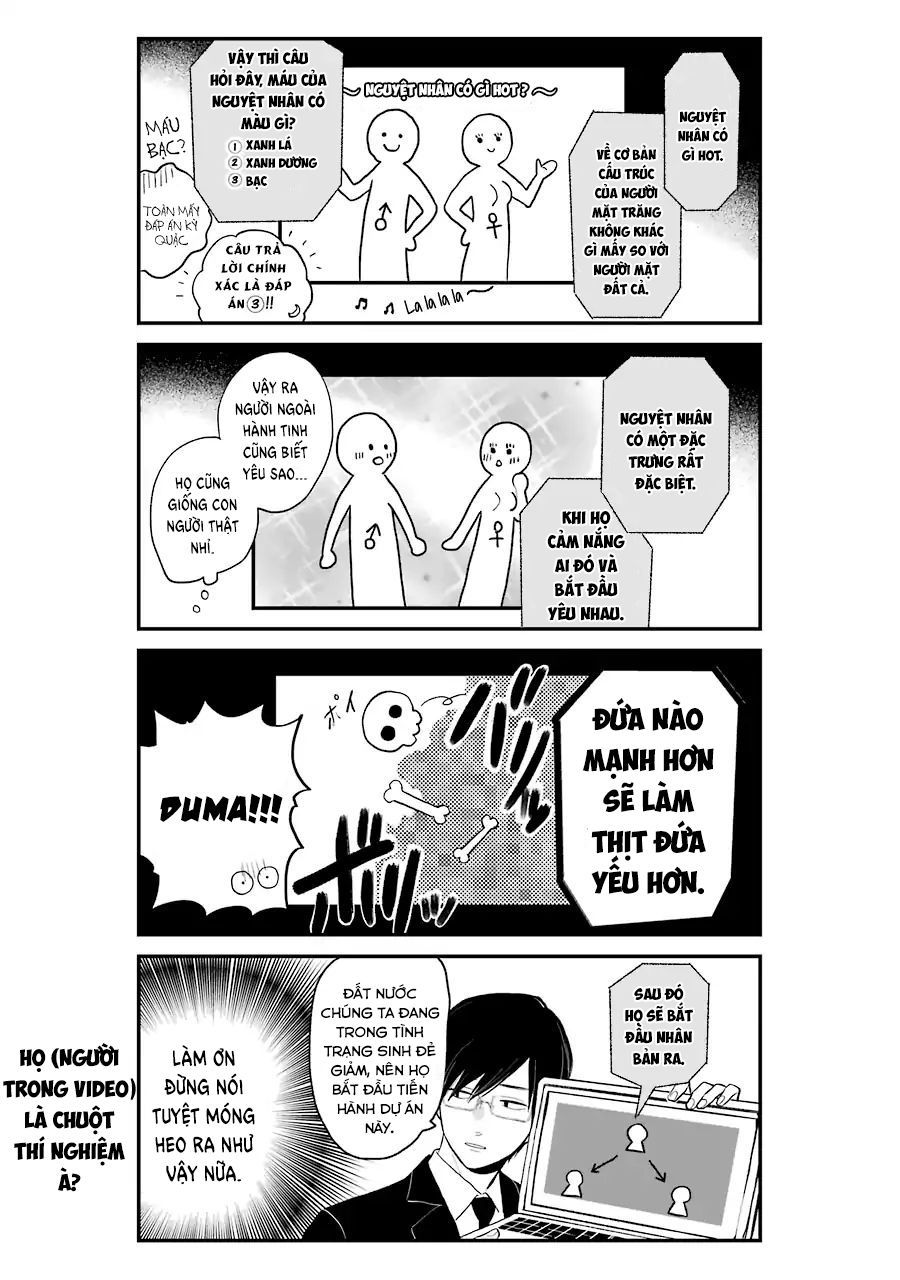 Số Mệnh Trong Vòng Một Năm Sẽ Bị Nữ Chính Ăn Thịt. Chapter 1 - 15