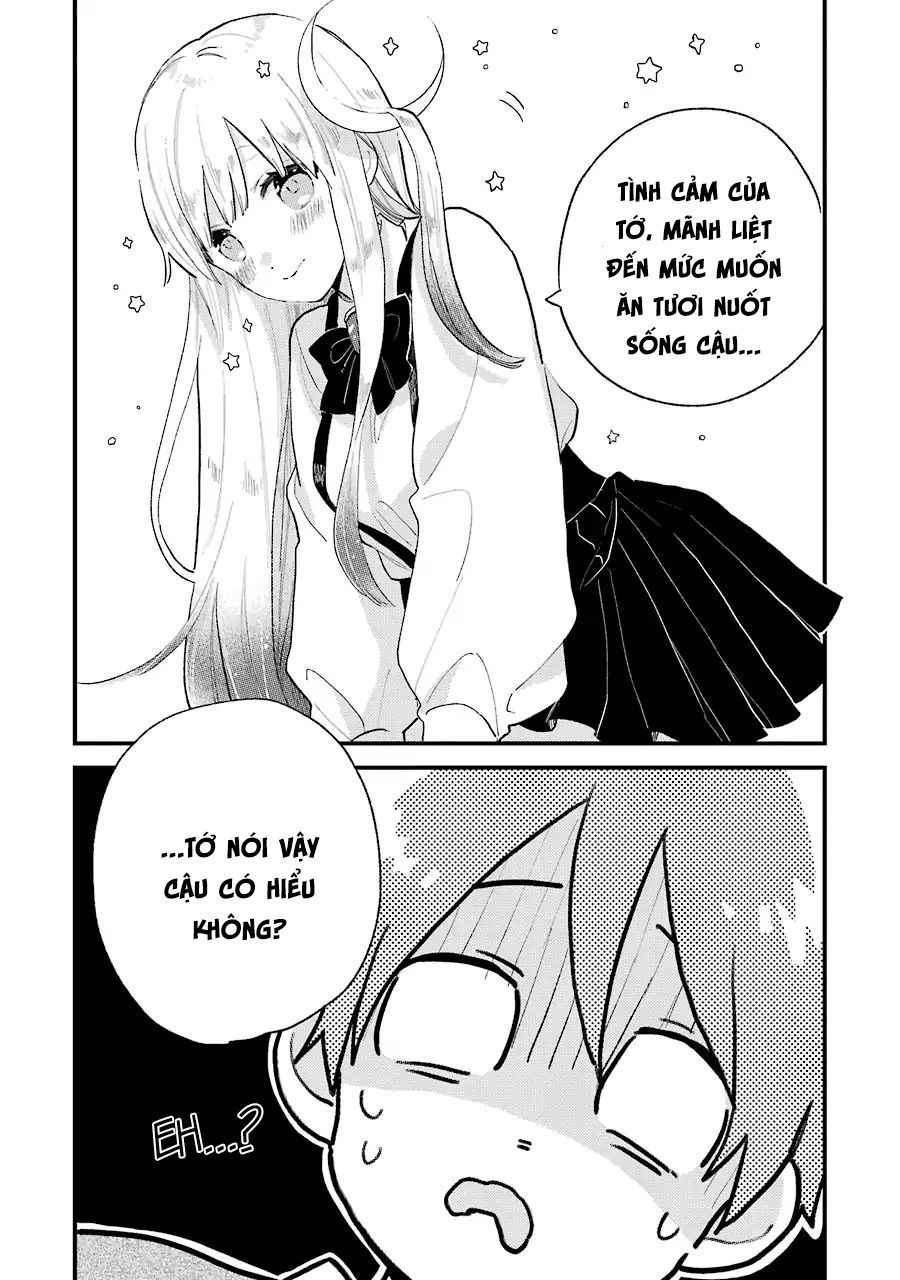 Số Mệnh Trong Vòng Một Năm Sẽ Bị Nữ Chính Ăn Thịt. Chapter 1 - 17