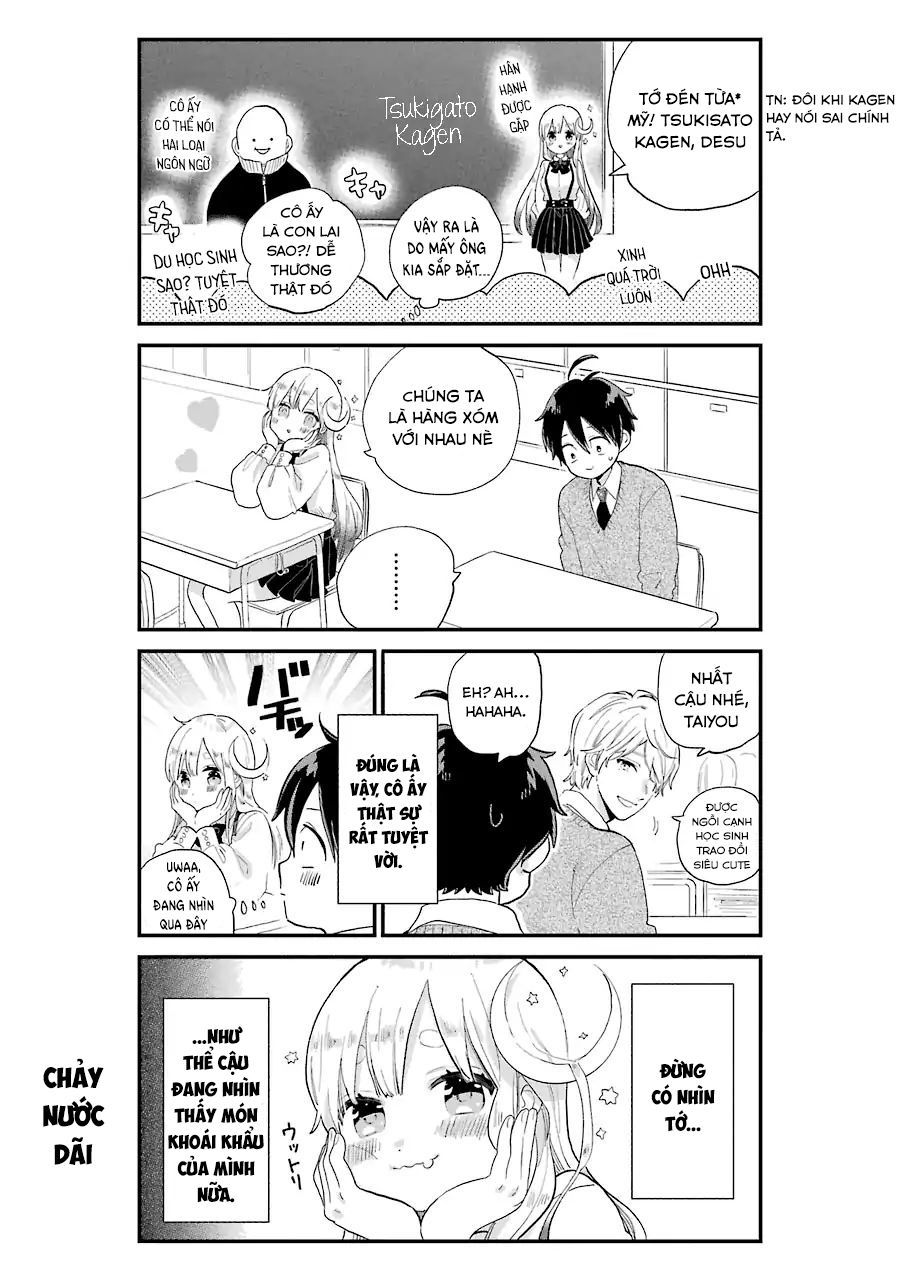 Số Mệnh Trong Vòng Một Năm Sẽ Bị Nữ Chính Ăn Thịt. Chapter 1 - 20