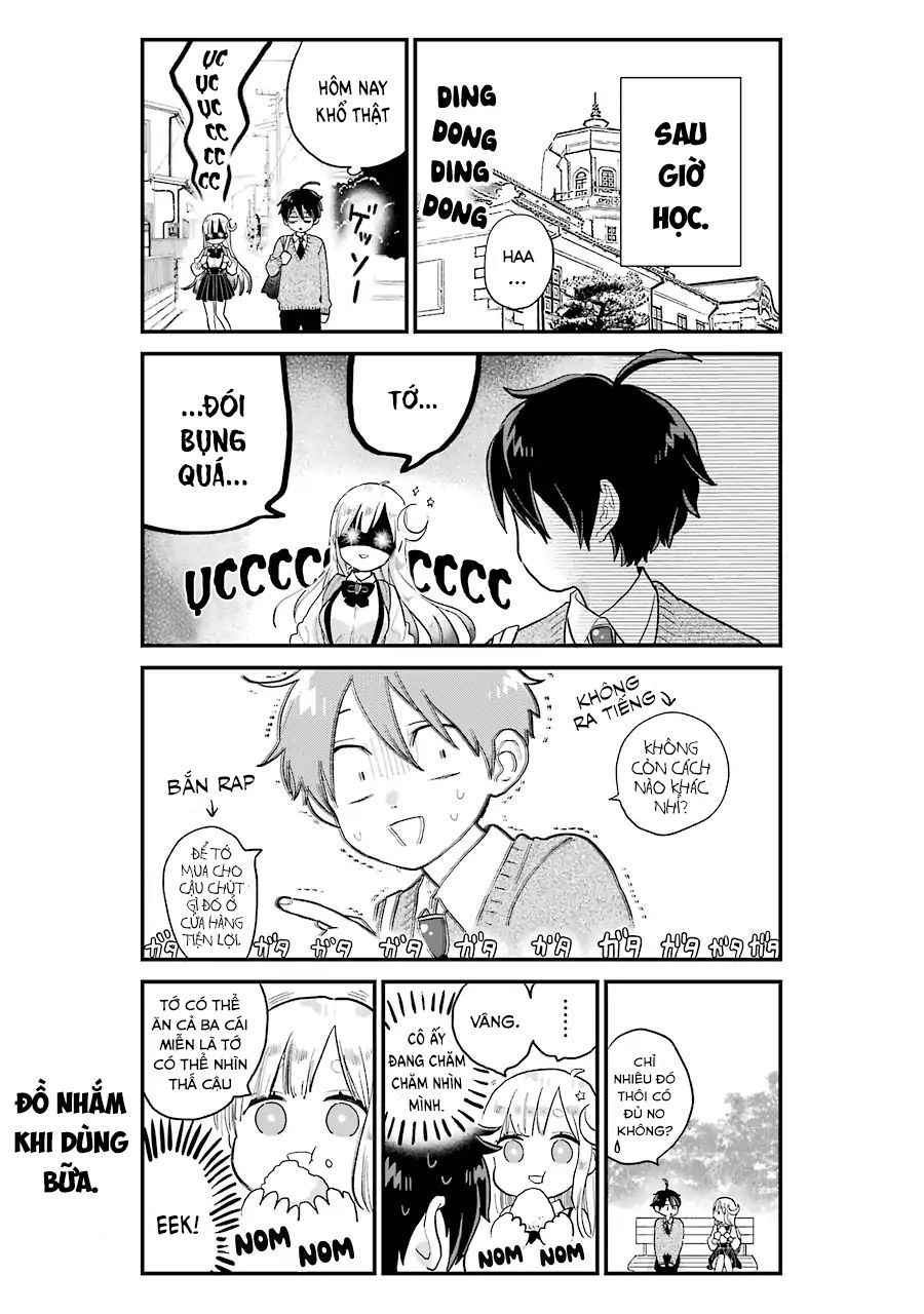 Số Mệnh Trong Vòng Một Năm Sẽ Bị Nữ Chính Ăn Thịt. Chapter 1 - 23