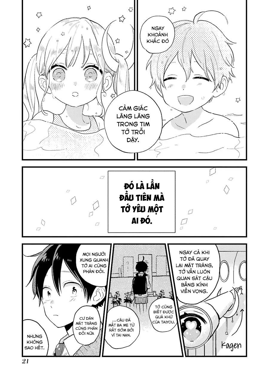 Số Mệnh Trong Vòng Một Năm Sẽ Bị Nữ Chính Ăn Thịt. Chapter 1 - 25