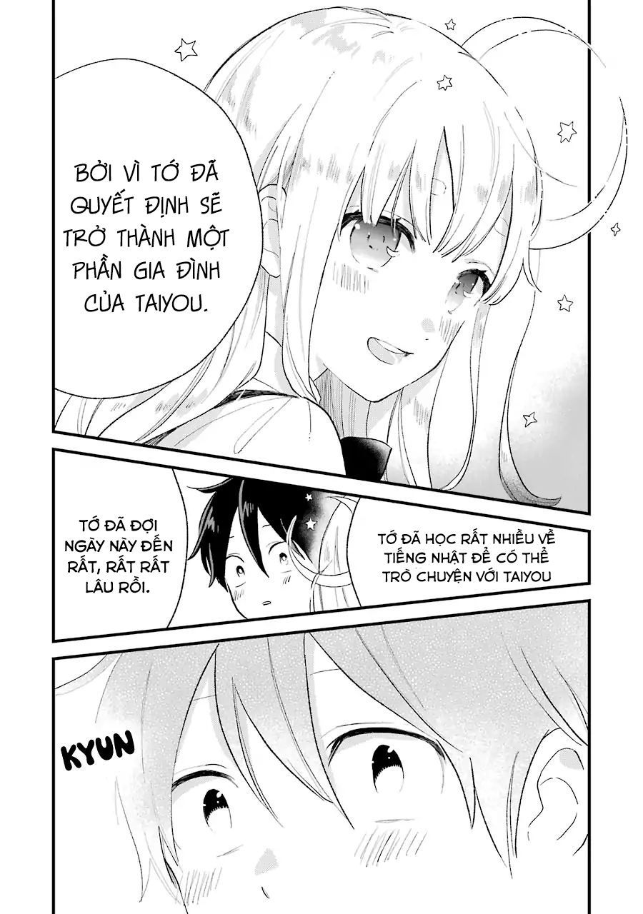 Số Mệnh Trong Vòng Một Năm Sẽ Bị Nữ Chính Ăn Thịt. Chapter 1 - 26