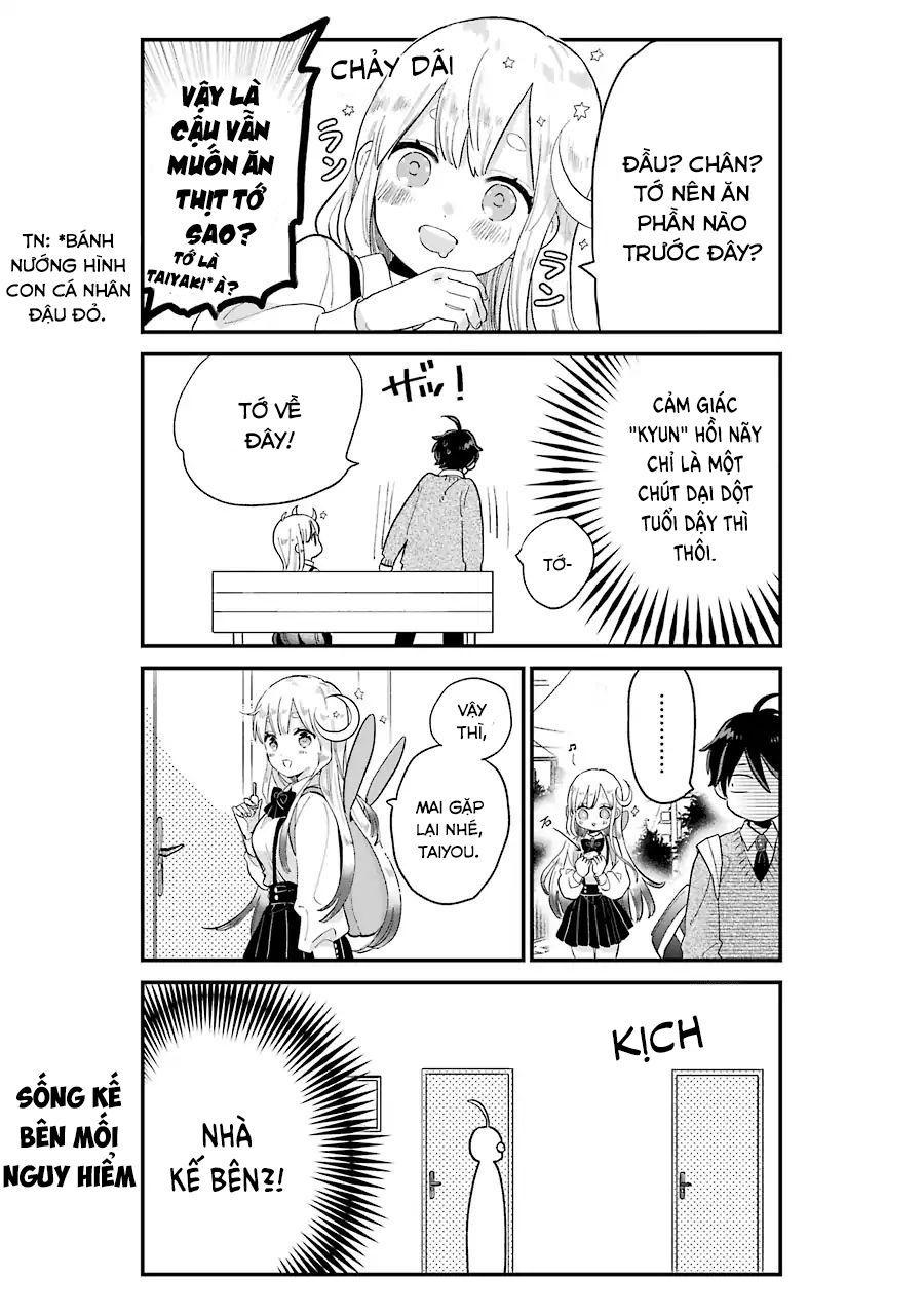 Số Mệnh Trong Vòng Một Năm Sẽ Bị Nữ Chính Ăn Thịt. Chapter 1 - 28