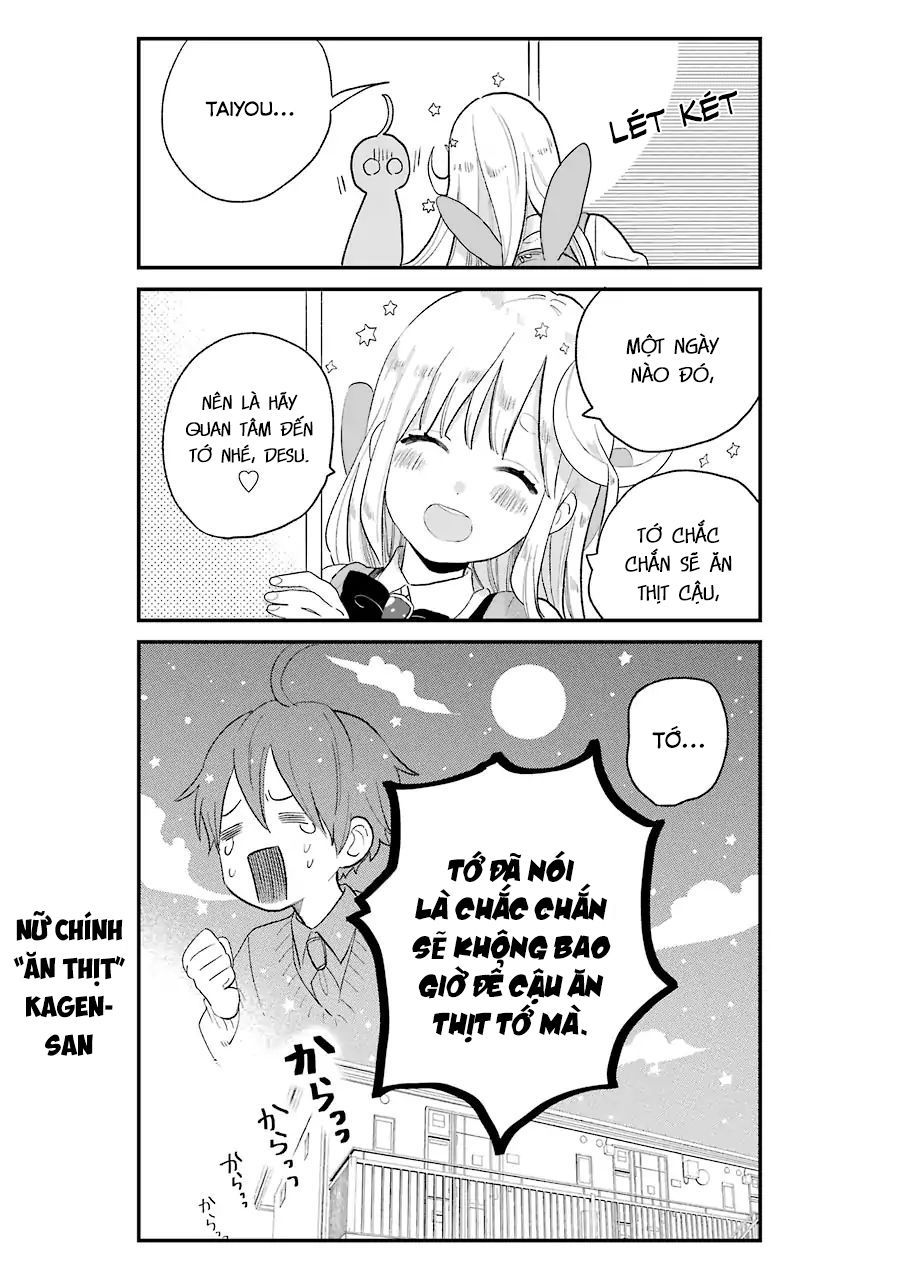 Số Mệnh Trong Vòng Một Năm Sẽ Bị Nữ Chính Ăn Thịt. Chapter 1 - 29