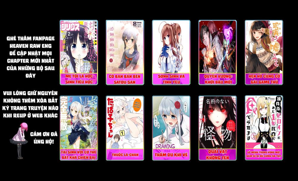 Số Mệnh Trong Vòng Một Năm Sẽ Bị Nữ Chính Ăn Thịt. Chapter 1 - 33