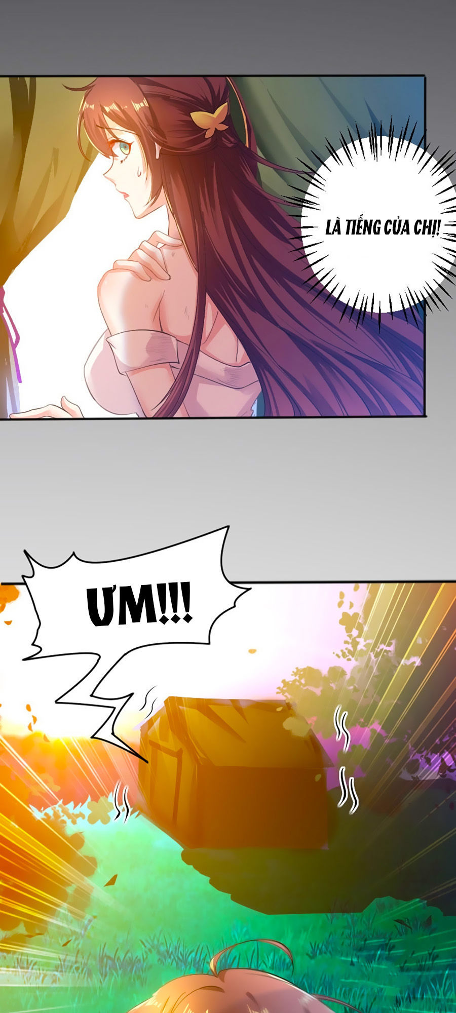 Thiên Tài Khốc Bảo: Tổng Tài Sủng Thê Quá Cường Hãn Chapter 1 - 19