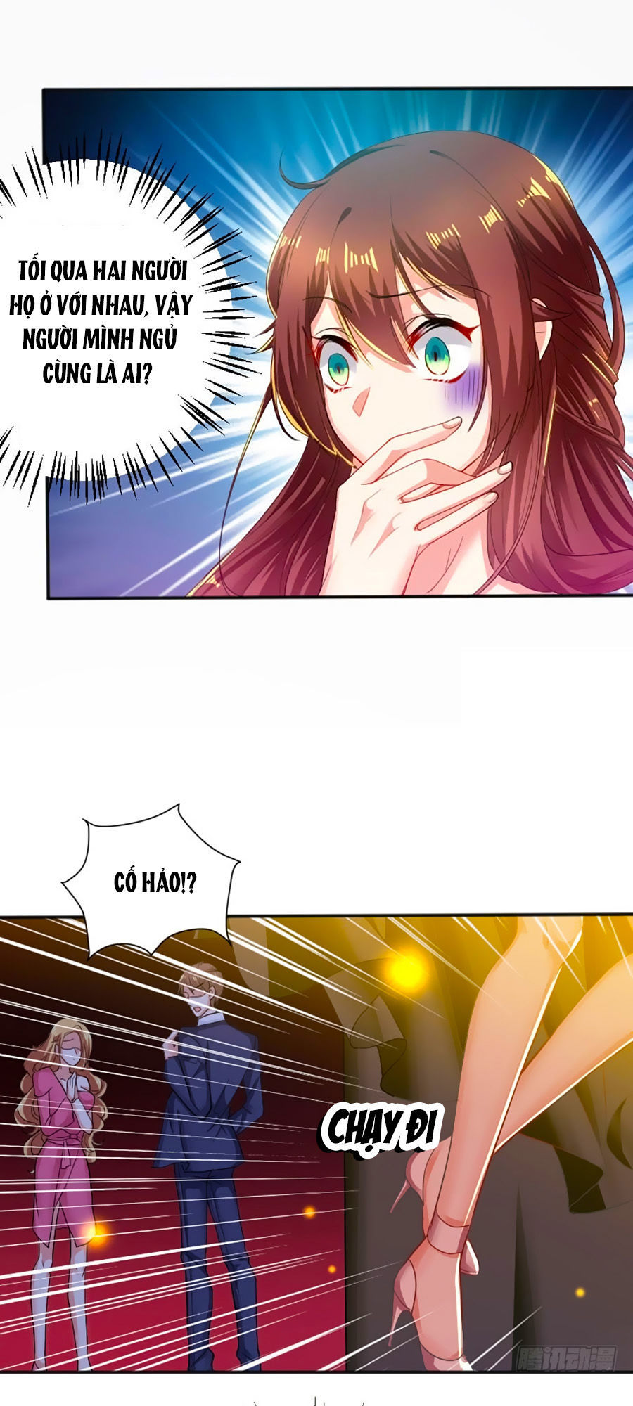 Thiên Tài Khốc Bảo: Tổng Tài Sủng Thê Quá Cường Hãn Chapter 1 - 23