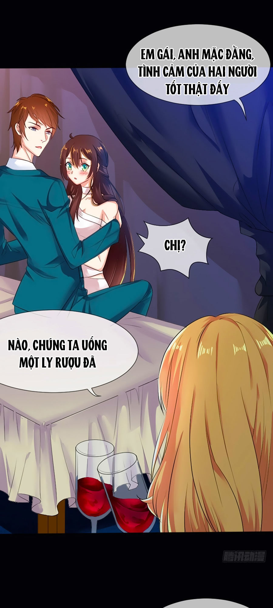 Thiên Tài Khốc Bảo: Tổng Tài Sủng Thê Quá Cường Hãn Chapter 1 - 8