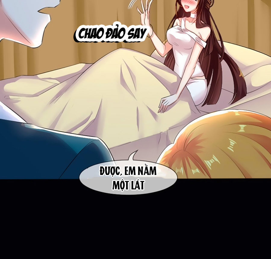 Thiên Tài Khốc Bảo: Tổng Tài Sủng Thê Quá Cường Hãn Chapter 1 - 10