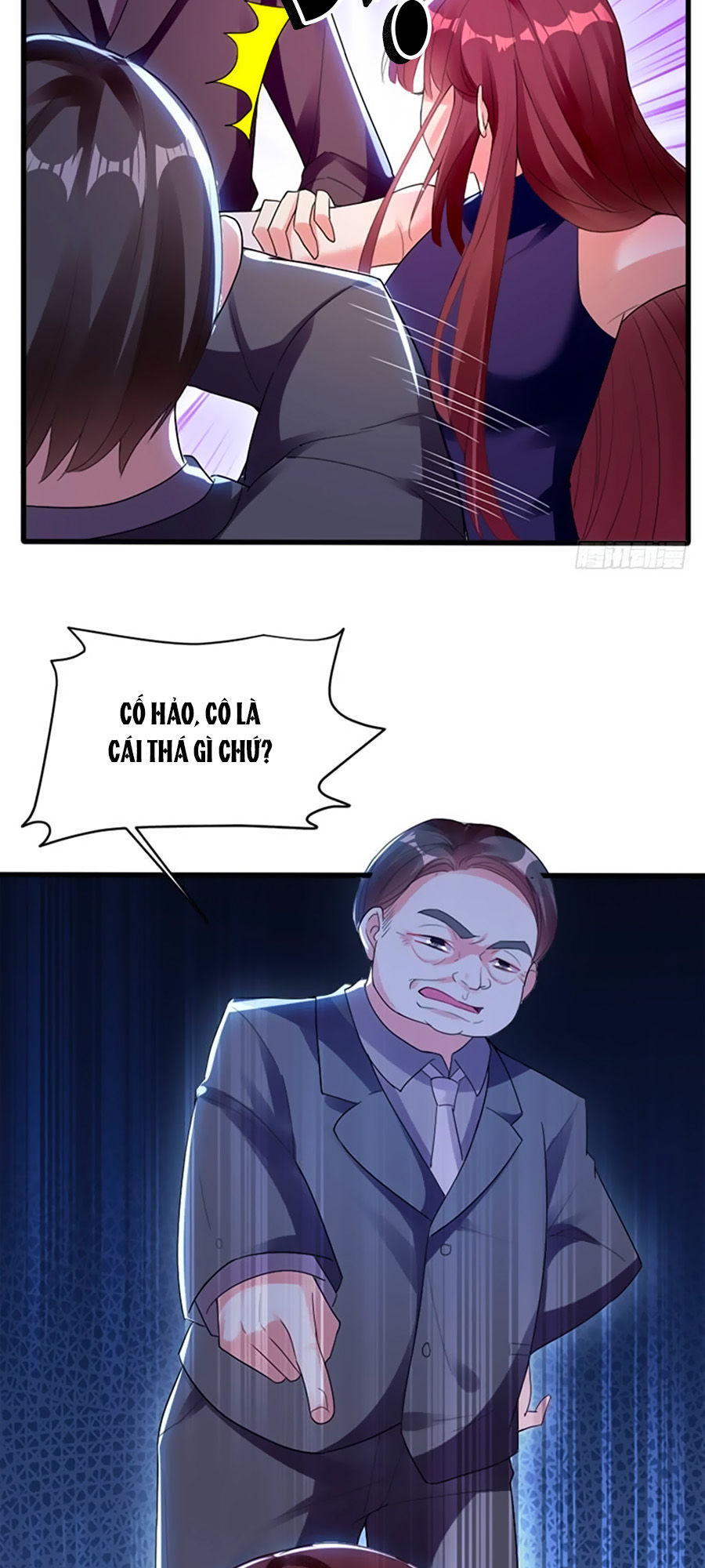 Thiên Tài Khốc Bảo: Tổng Tài Sủng Thê Quá Cường Hãn Chapter 10 - 13