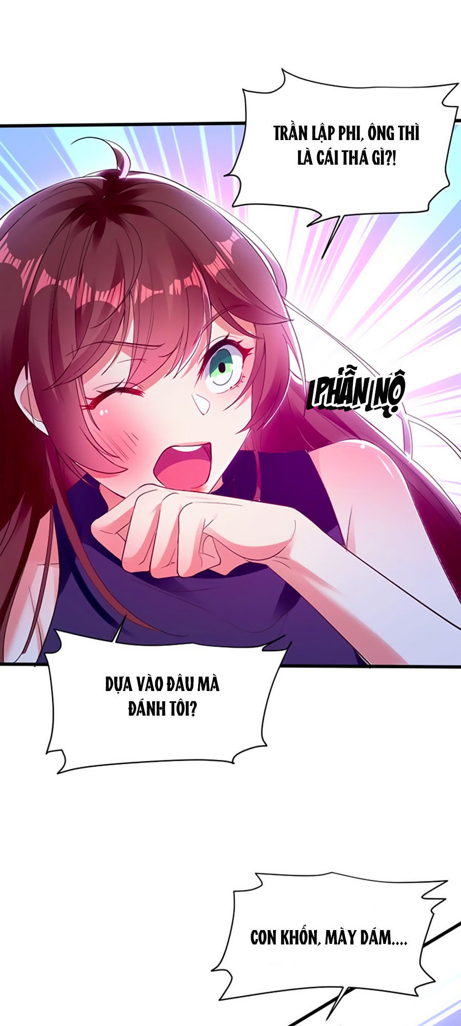 Thiên Tài Khốc Bảo: Tổng Tài Sủng Thê Quá Cường Hãn Chapter 10 - 15