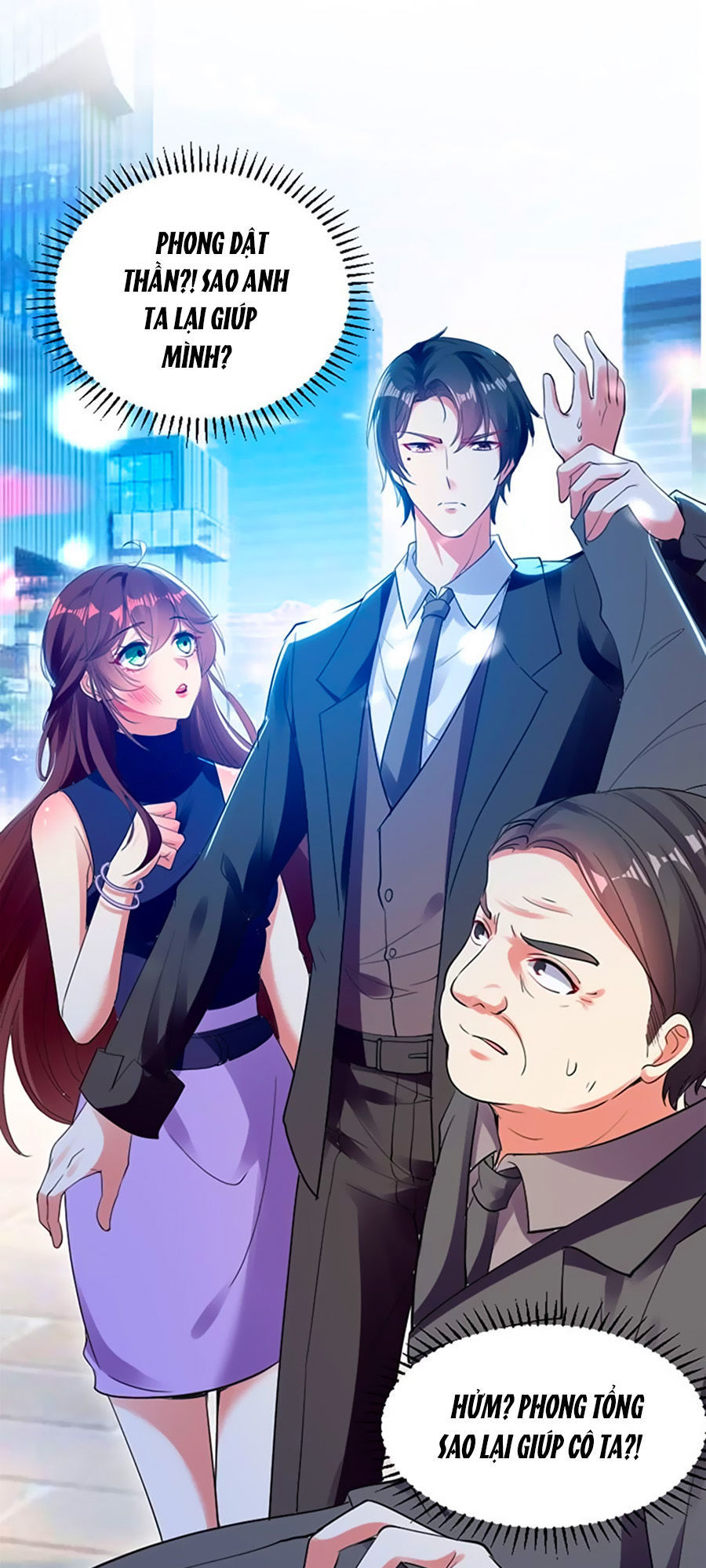 Thiên Tài Khốc Bảo: Tổng Tài Sủng Thê Quá Cường Hãn Chapter 10 - 18