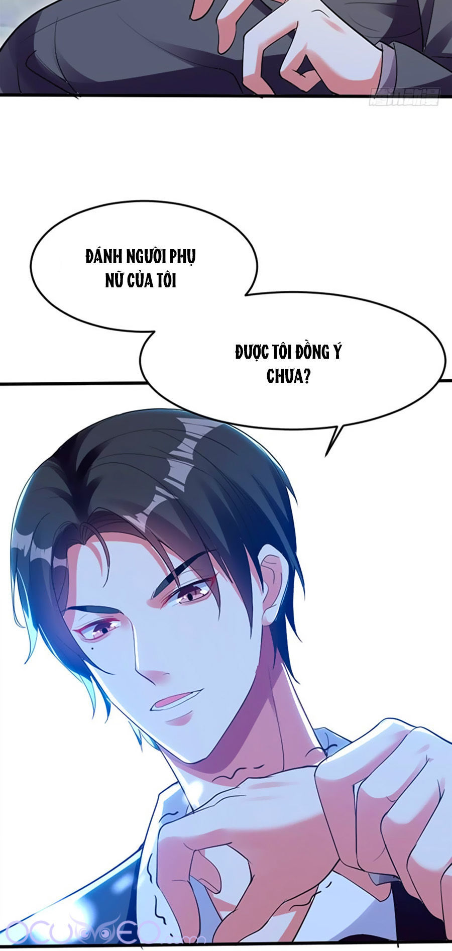 Thiên Tài Khốc Bảo: Tổng Tài Sủng Thê Quá Cường Hãn Chapter 10 - 19