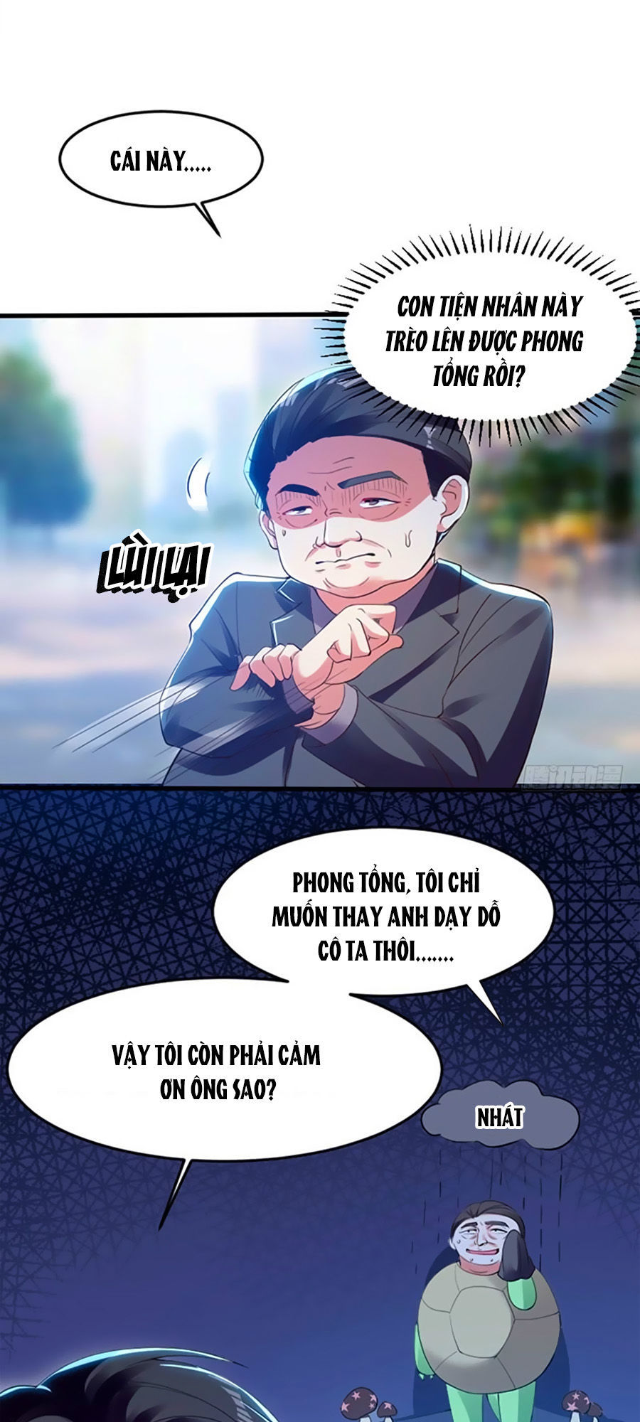 Thiên Tài Khốc Bảo: Tổng Tài Sủng Thê Quá Cường Hãn Chapter 10 - 20