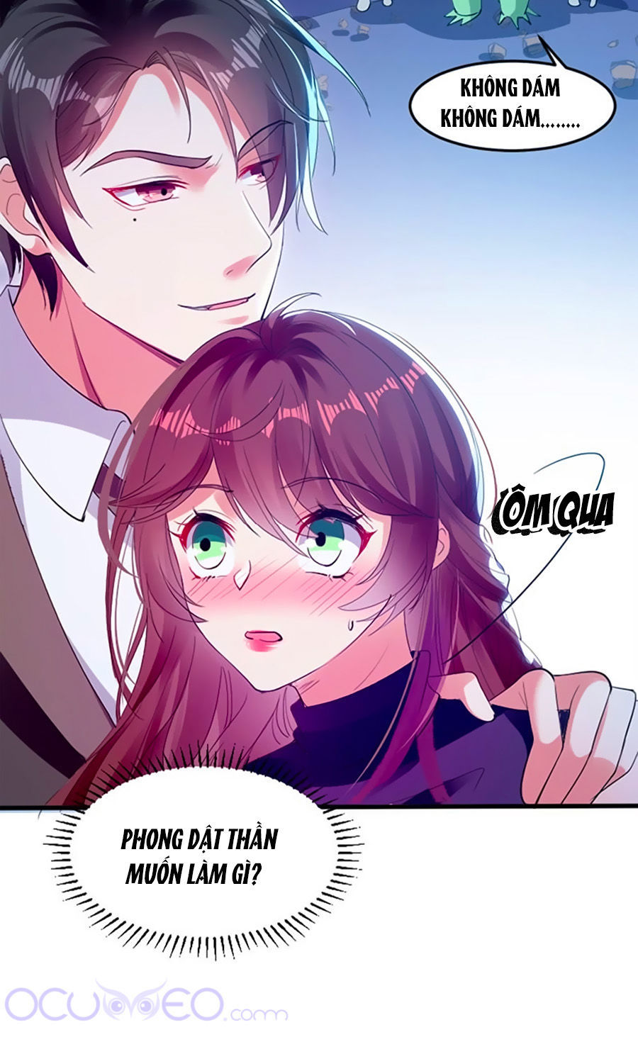 Thiên Tài Khốc Bảo: Tổng Tài Sủng Thê Quá Cường Hãn Chapter 10 - 21