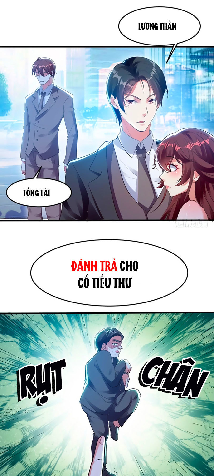 Thiên Tài Khốc Bảo: Tổng Tài Sủng Thê Quá Cường Hãn Chapter 10 - 22