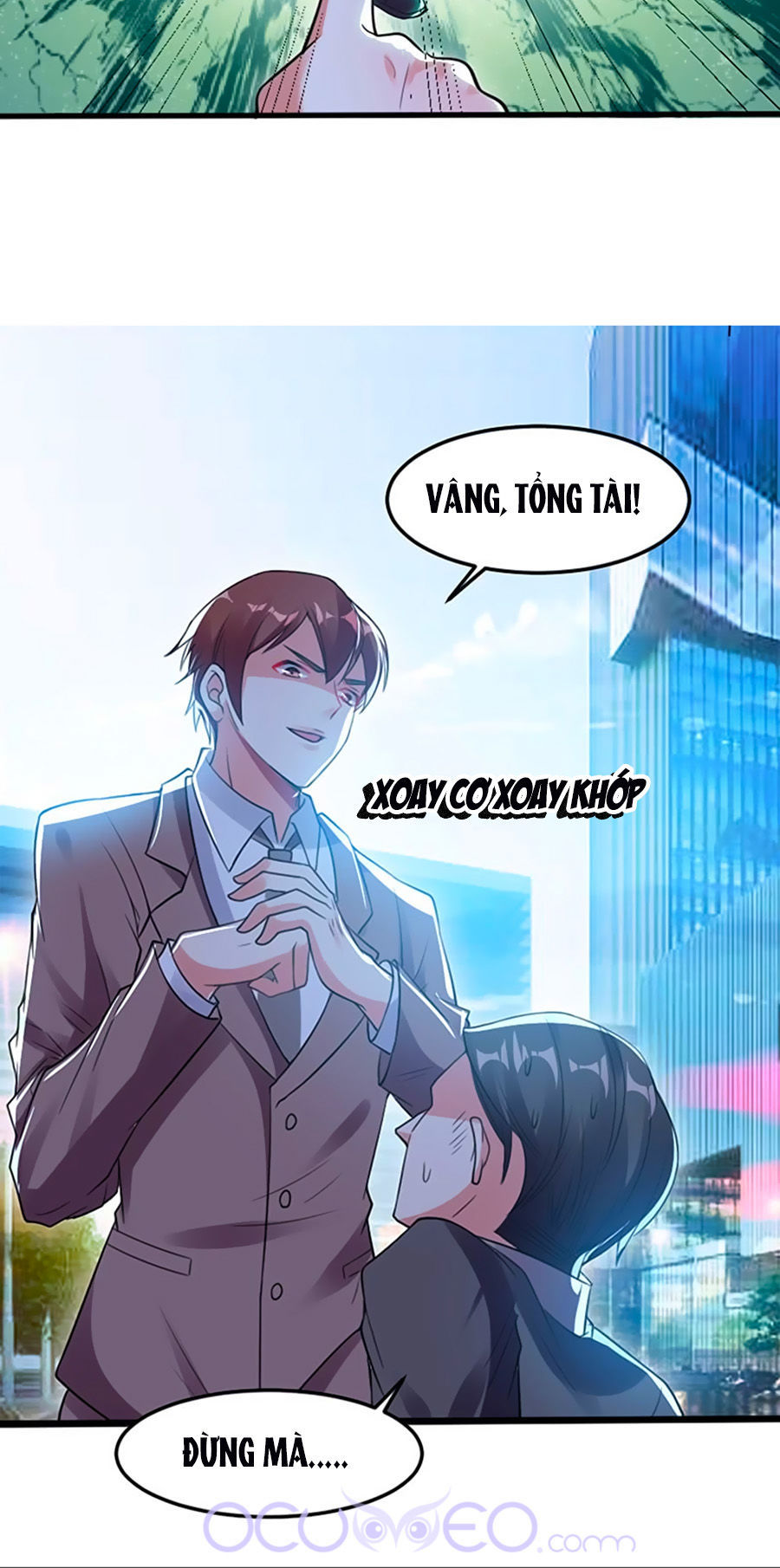 Thiên Tài Khốc Bảo: Tổng Tài Sủng Thê Quá Cường Hãn Chapter 10 - 23