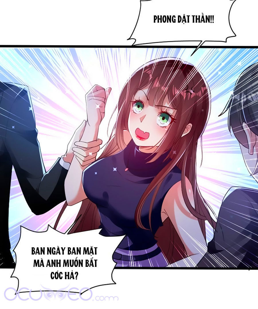 Thiên Tài Khốc Bảo: Tổng Tài Sủng Thê Quá Cường Hãn Chapter 10 - 6