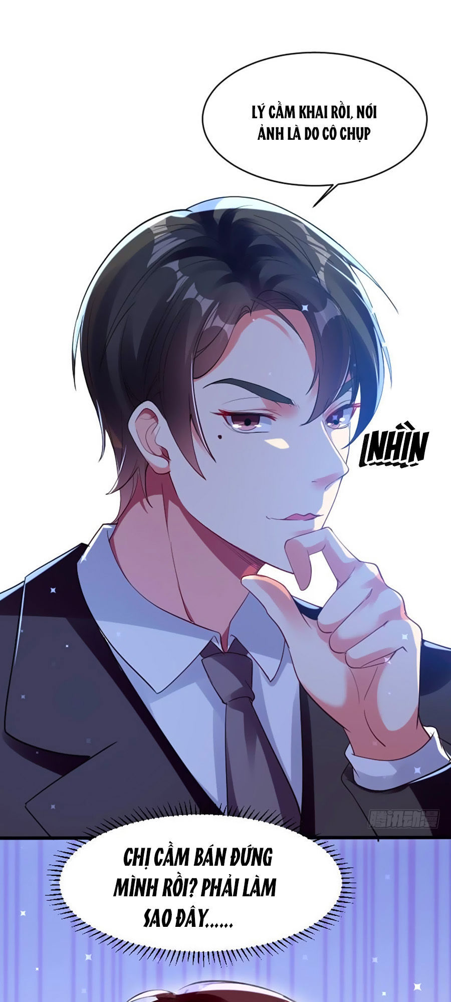 Thiên Tài Khốc Bảo: Tổng Tài Sủng Thê Quá Cường Hãn Chapter 10 - 7