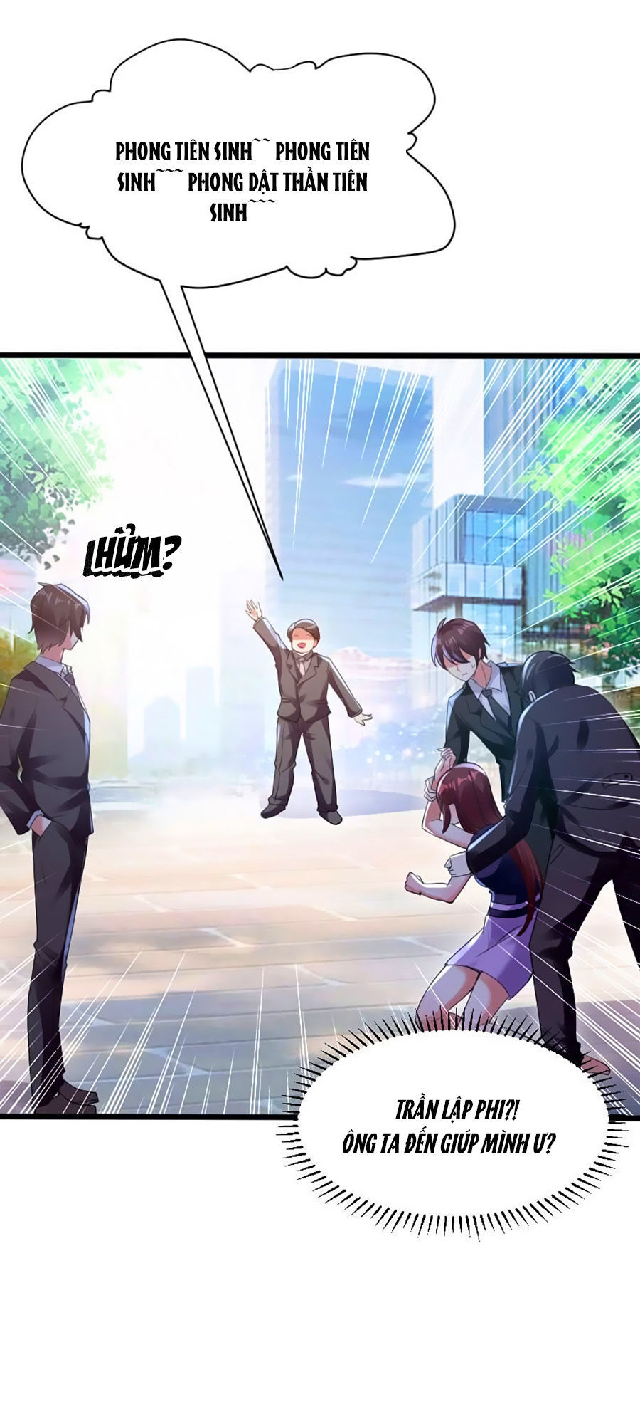 Thiên Tài Khốc Bảo: Tổng Tài Sủng Thê Quá Cường Hãn Chapter 10 - 9