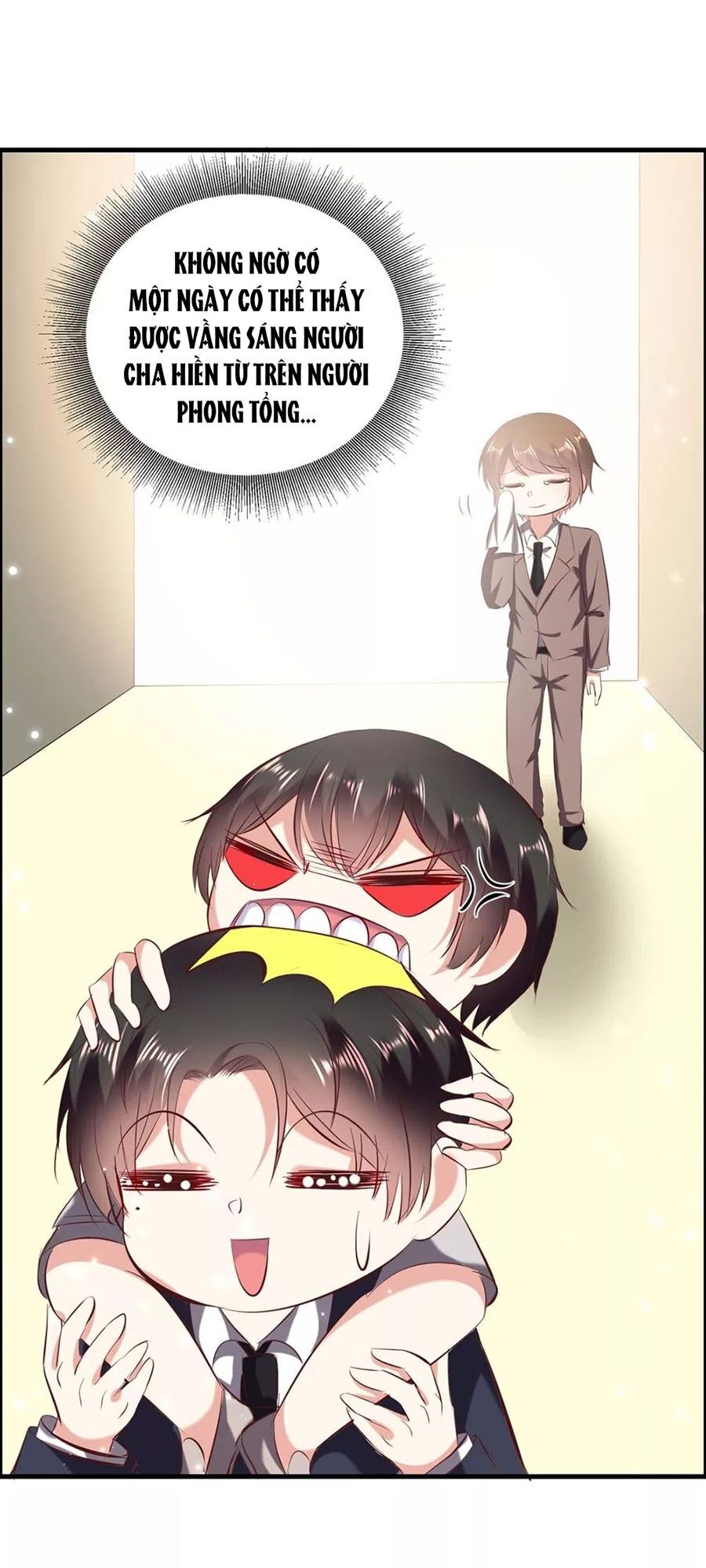 Thiên Tài Khốc Bảo: Tổng Tài Sủng Thê Quá Cường Hãn Chapter 102 - 15