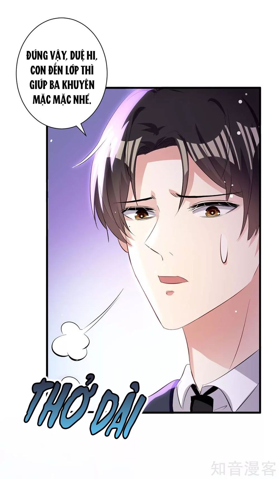 Thiên Tài Khốc Bảo: Tổng Tài Sủng Thê Quá Cường Hãn Chapter 103 - 2