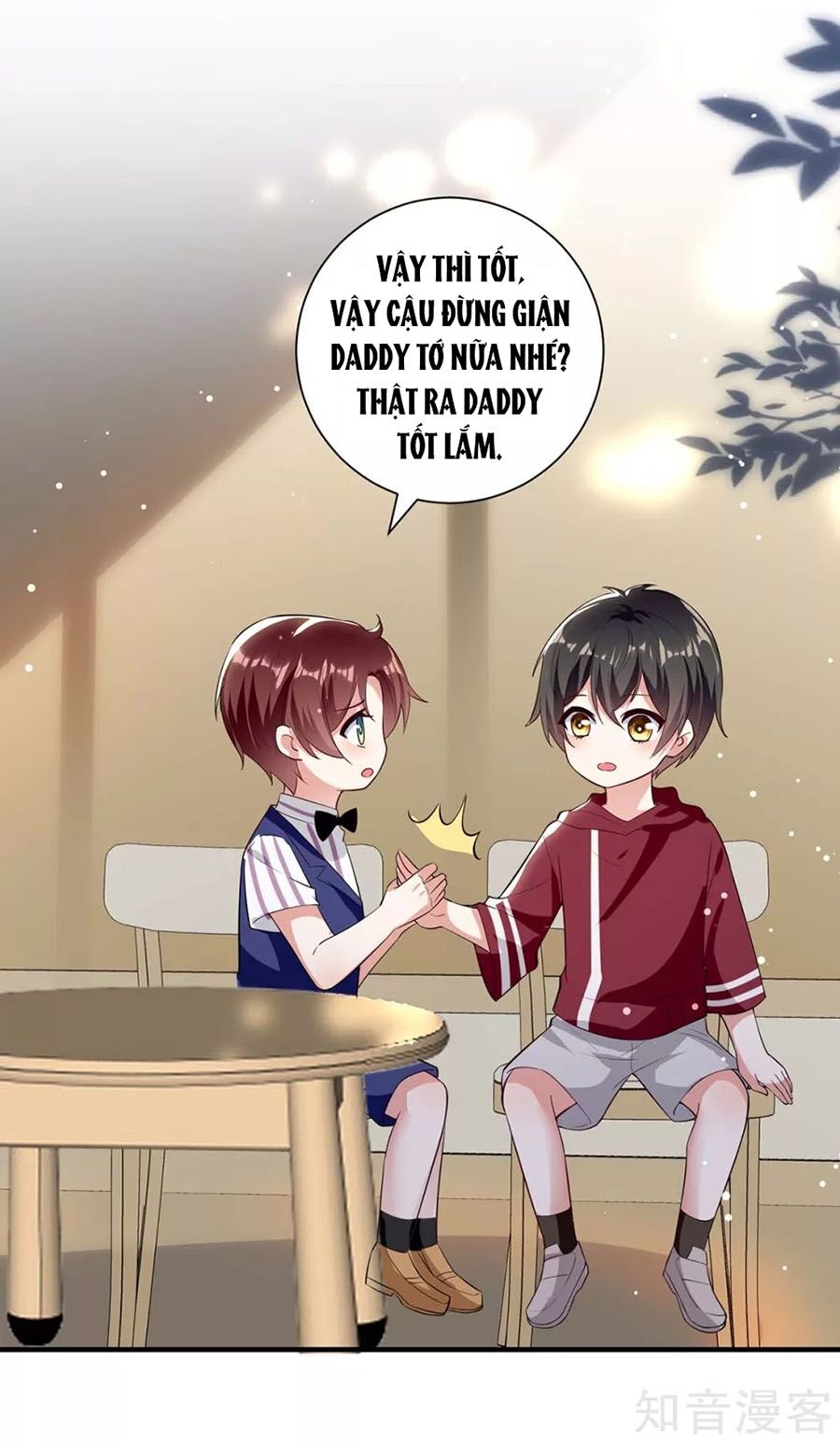 Thiên Tài Khốc Bảo: Tổng Tài Sủng Thê Quá Cường Hãn Chapter 103 - 11