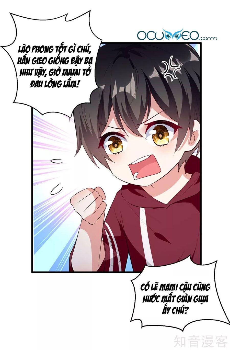 Thiên Tài Khốc Bảo: Tổng Tài Sủng Thê Quá Cường Hãn Chapter 103 - 12