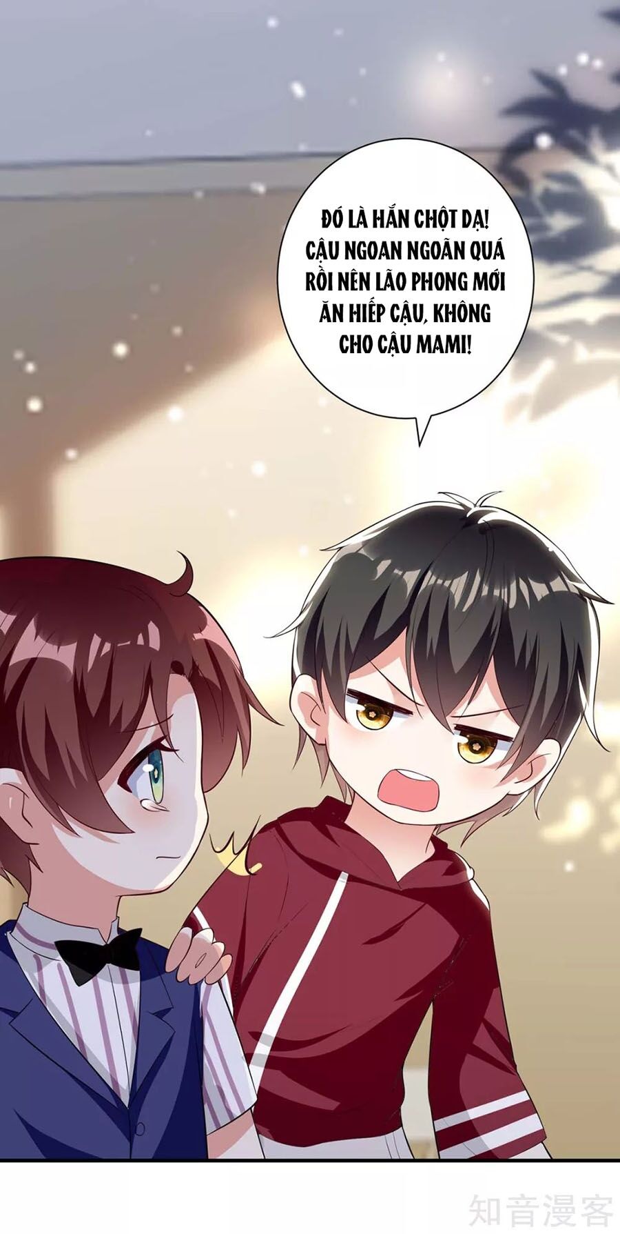 Thiên Tài Khốc Bảo: Tổng Tài Sủng Thê Quá Cường Hãn Chapter 103 - 14