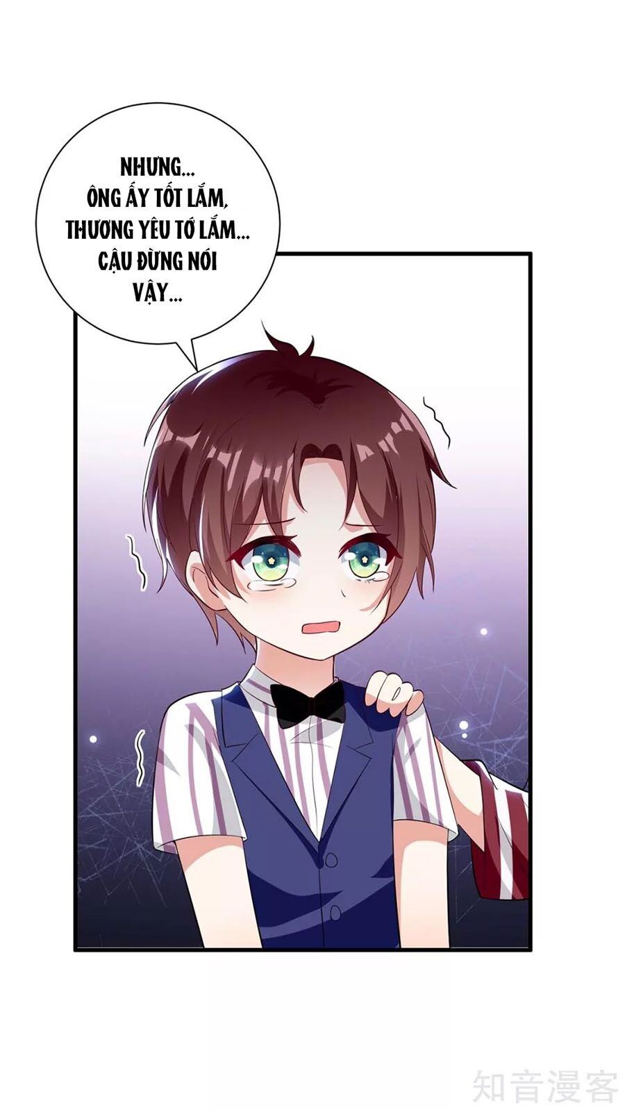 Thiên Tài Khốc Bảo: Tổng Tài Sủng Thê Quá Cường Hãn Chapter 103 - 15