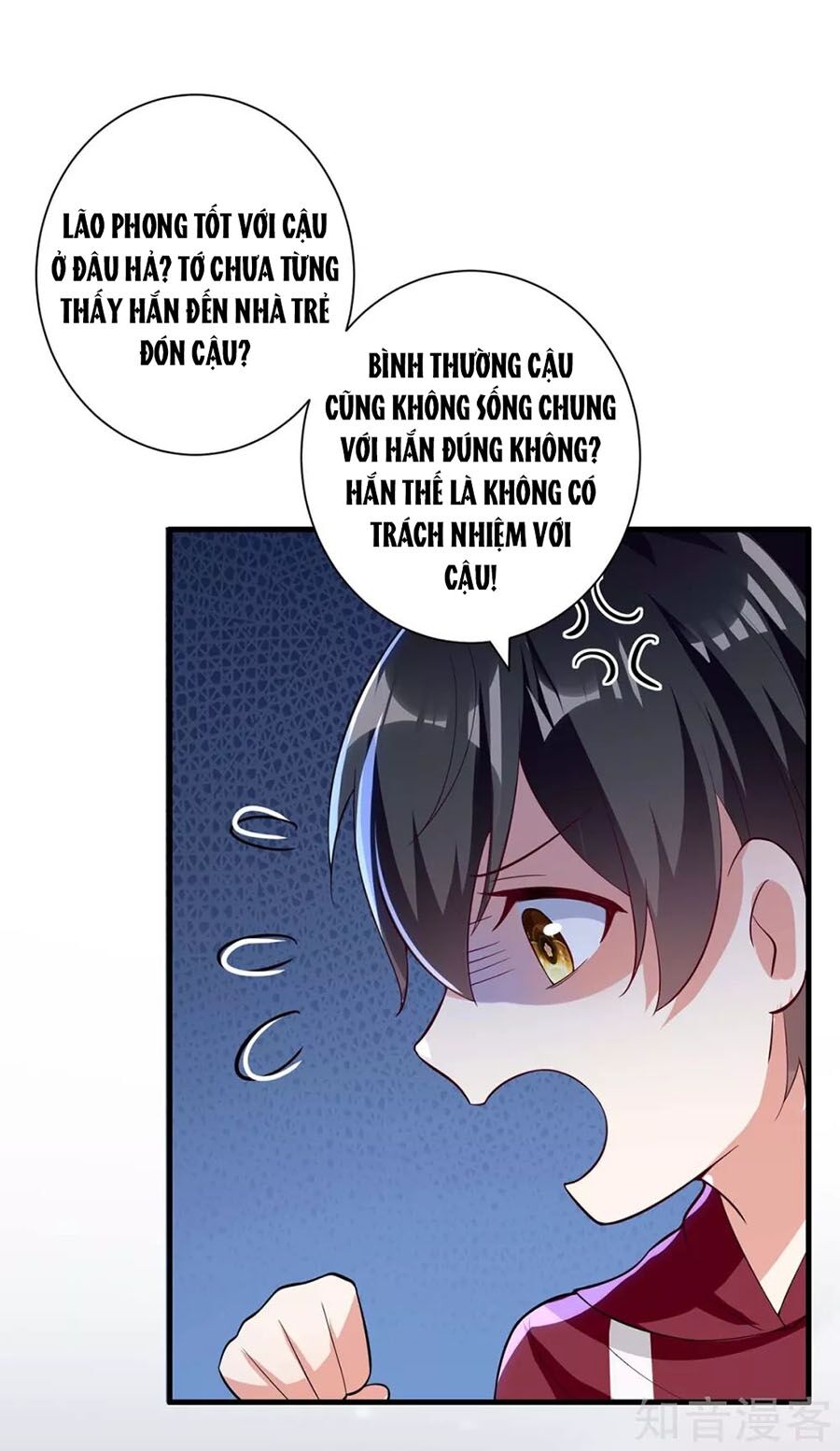 Thiên Tài Khốc Bảo: Tổng Tài Sủng Thê Quá Cường Hãn Chapter 103 - 16