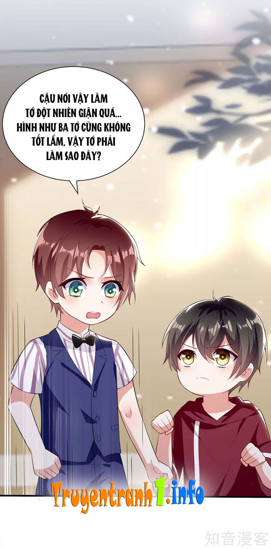 Thiên Tài Khốc Bảo: Tổng Tài Sủng Thê Quá Cường Hãn Chapter 103 - 17