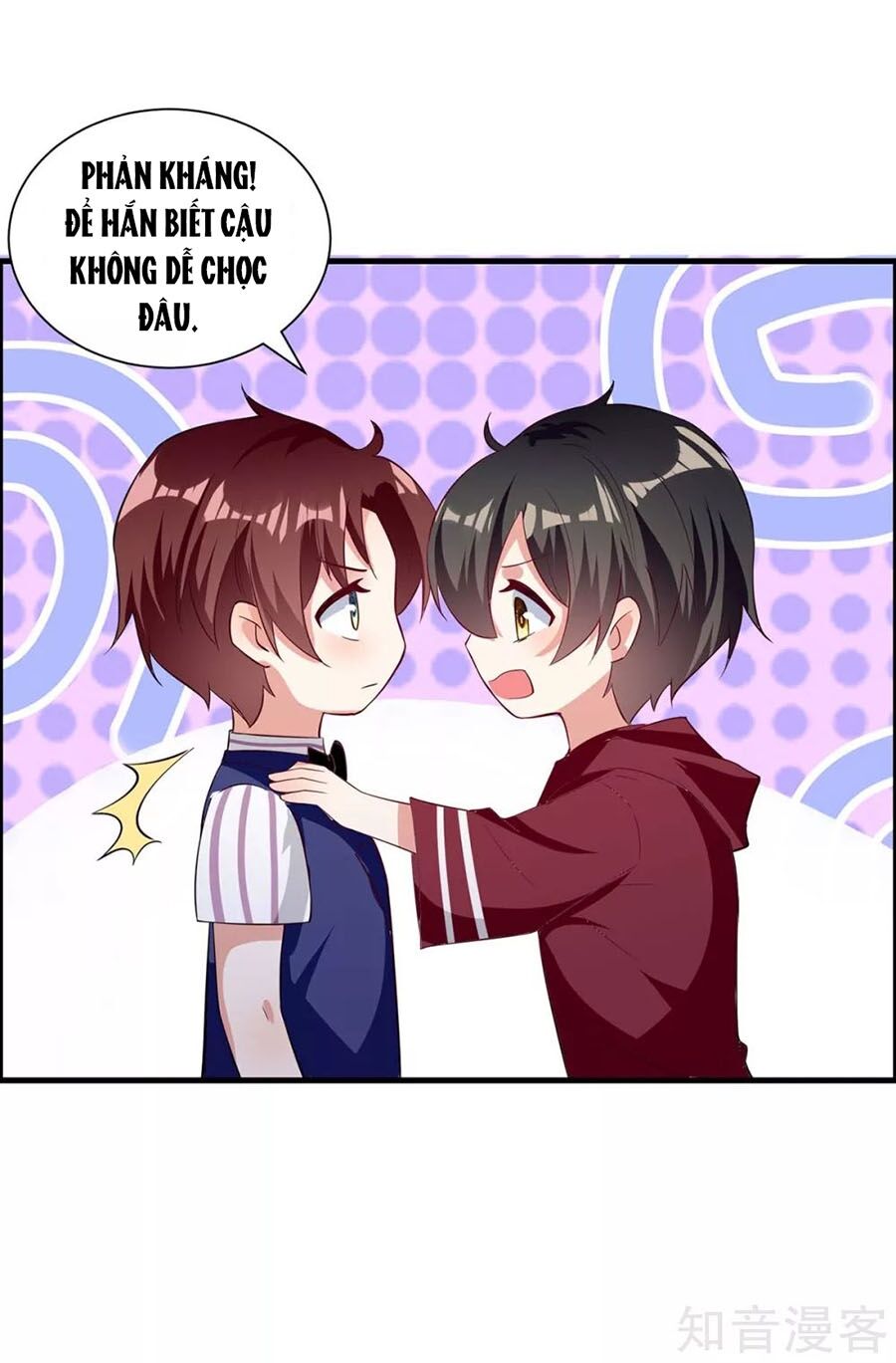 Thiên Tài Khốc Bảo: Tổng Tài Sủng Thê Quá Cường Hãn Chapter 103 - 18