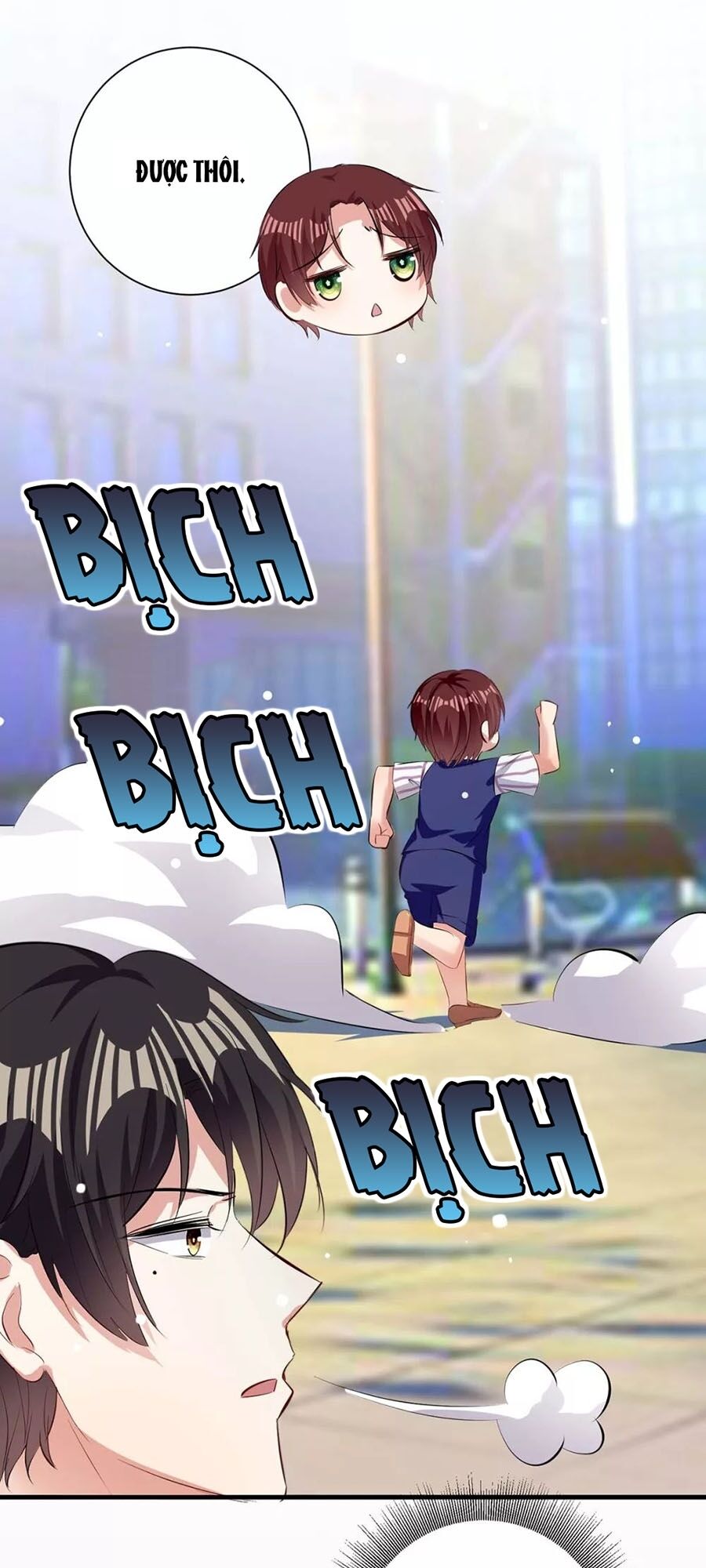 Thiên Tài Khốc Bảo: Tổng Tài Sủng Thê Quá Cường Hãn Chapter 103 - 3