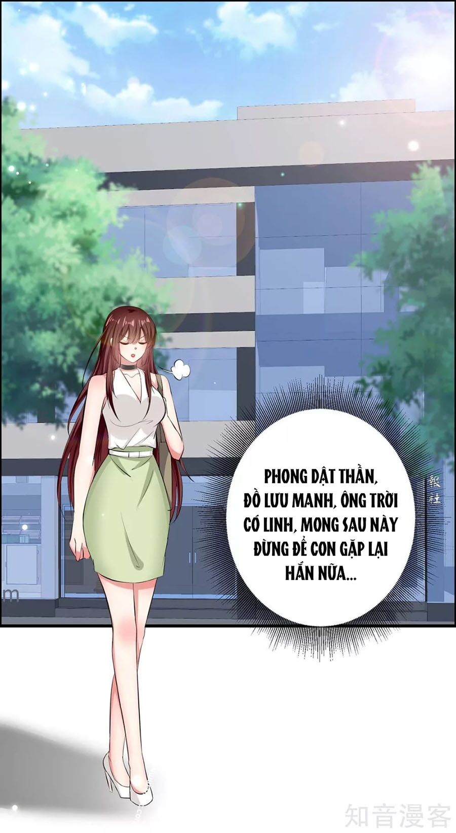 Thiên Tài Khốc Bảo: Tổng Tài Sủng Thê Quá Cường Hãn Chapter 103 - 21